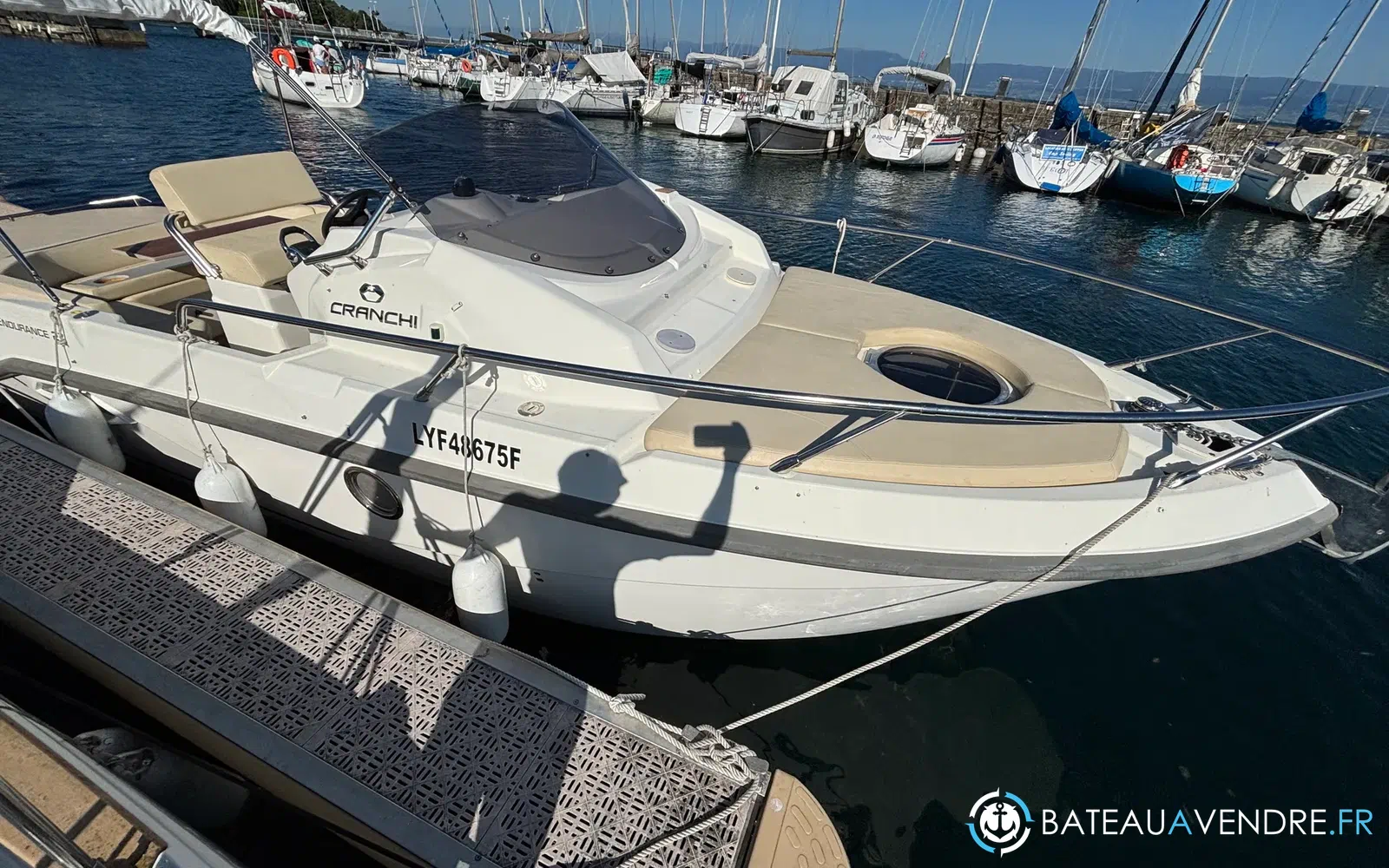 slider 0 Cranchi Endurance 27
