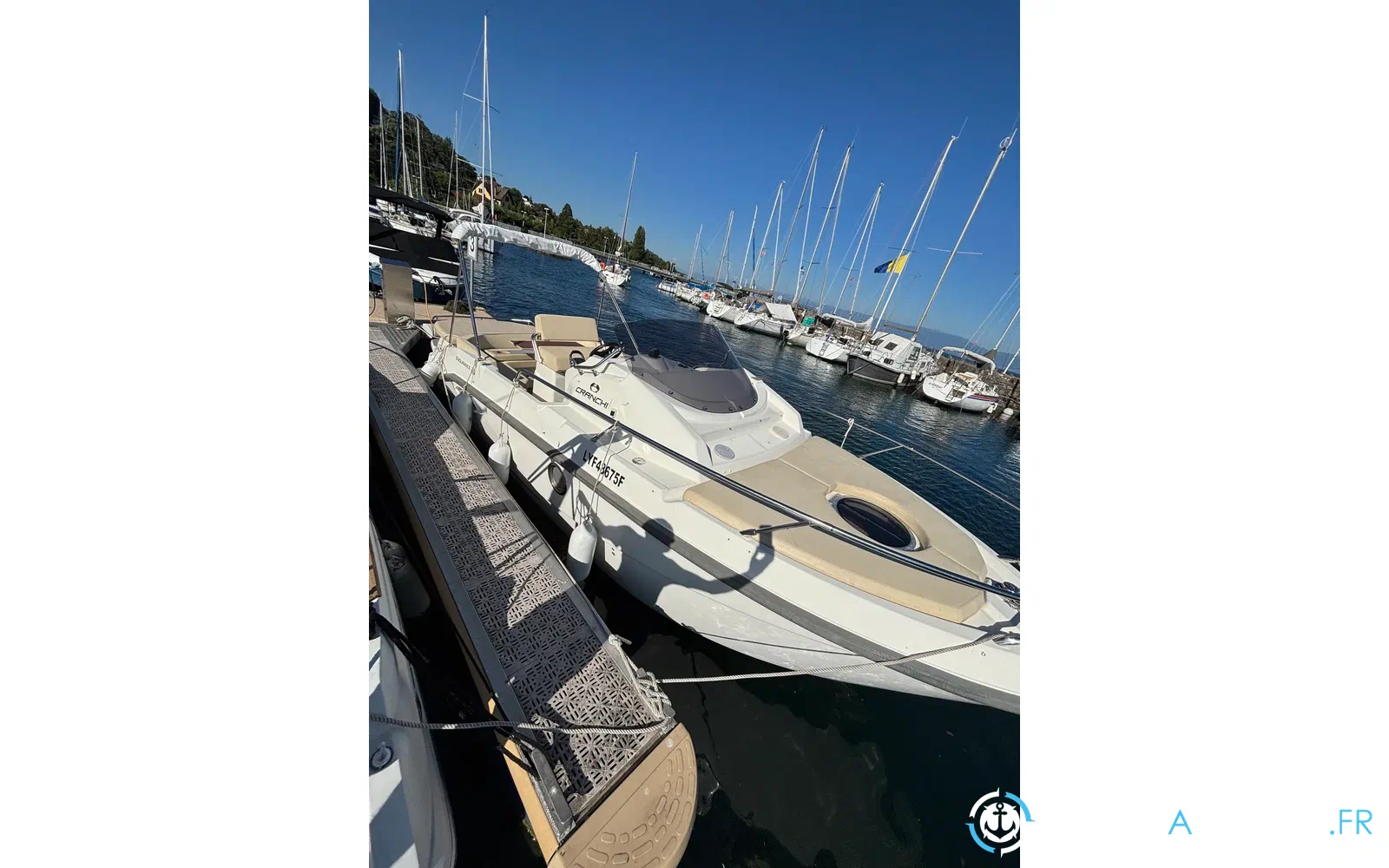 slider 1 Cranchi Endurance 27