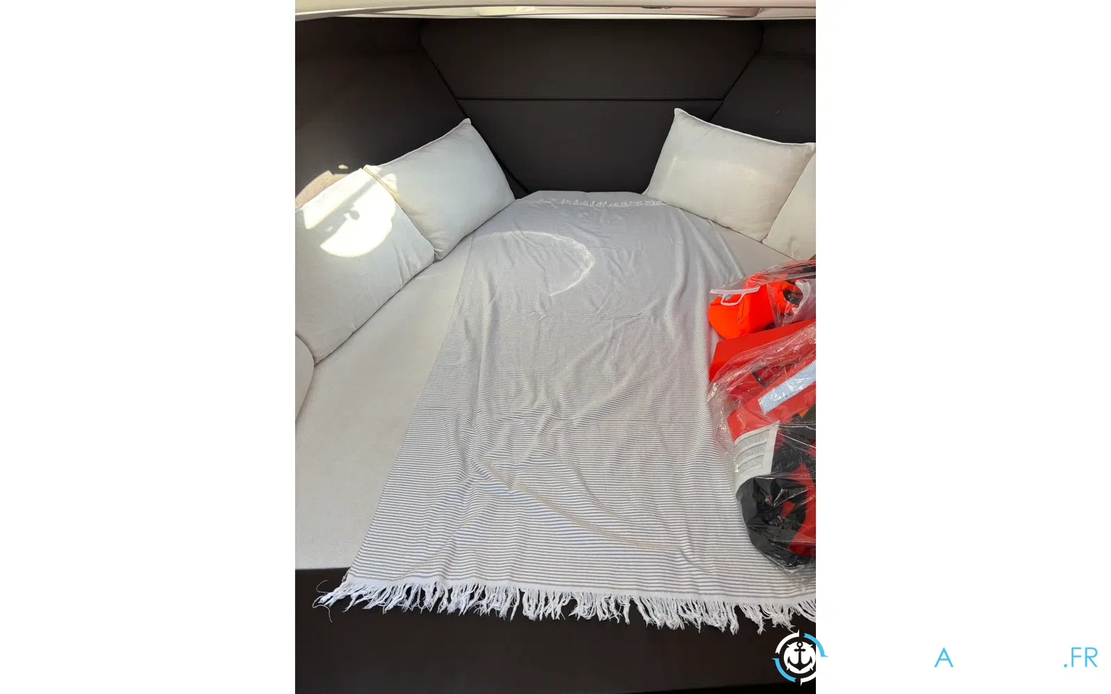 slider 12 Cranchi Endurance 27