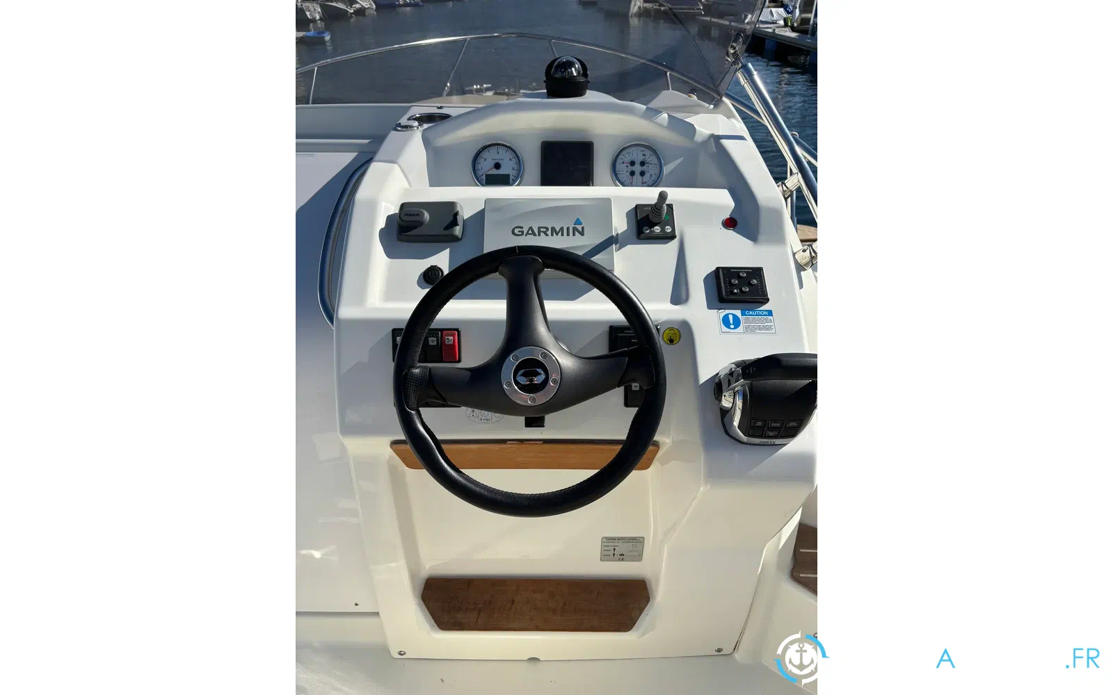 slider 7 Cranchi Endurance 27