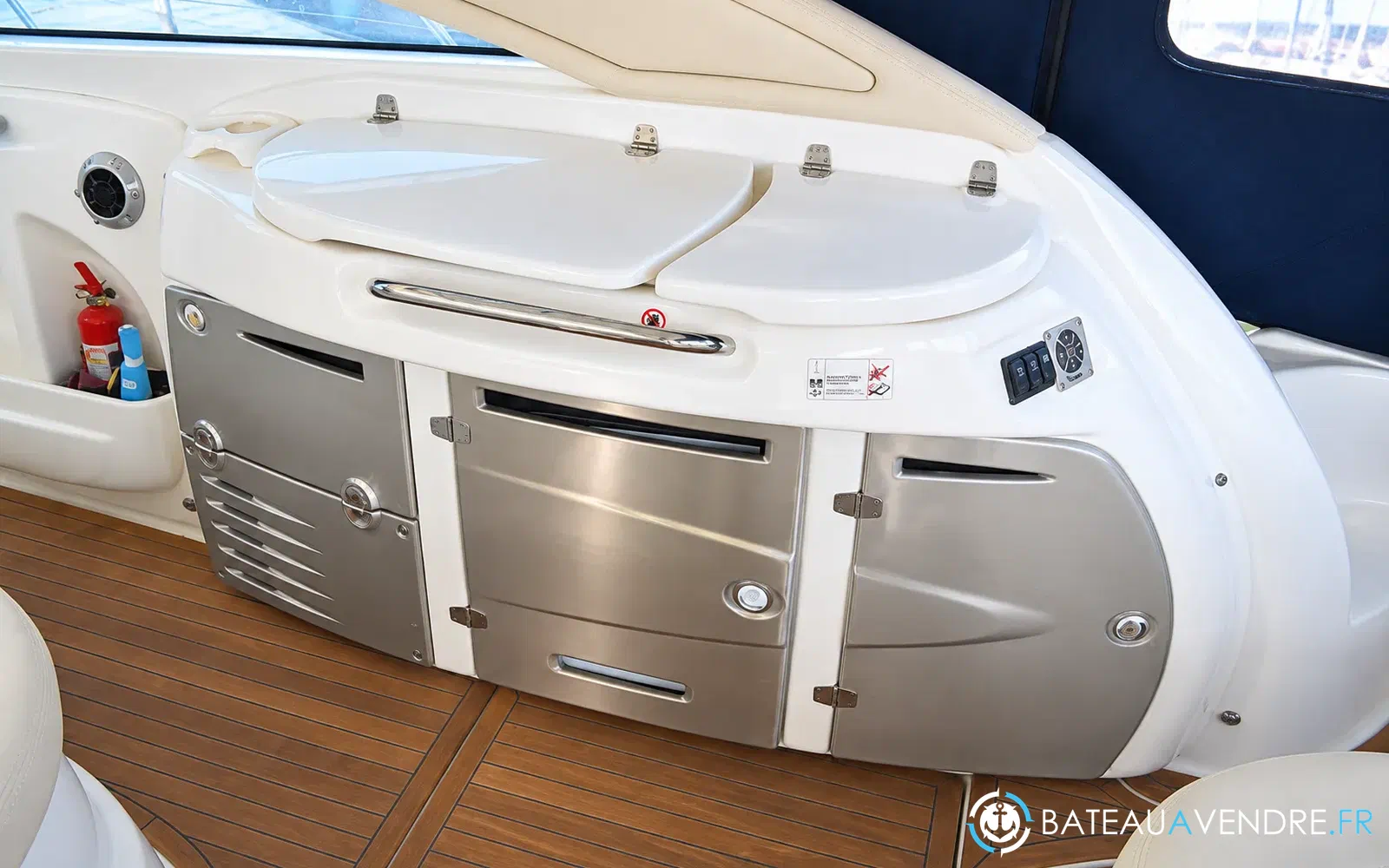 slider 13 Cranchi 43 Hard Top