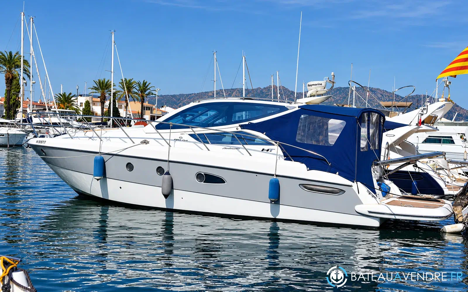 slider 1 Cranchi 43 Hard Top