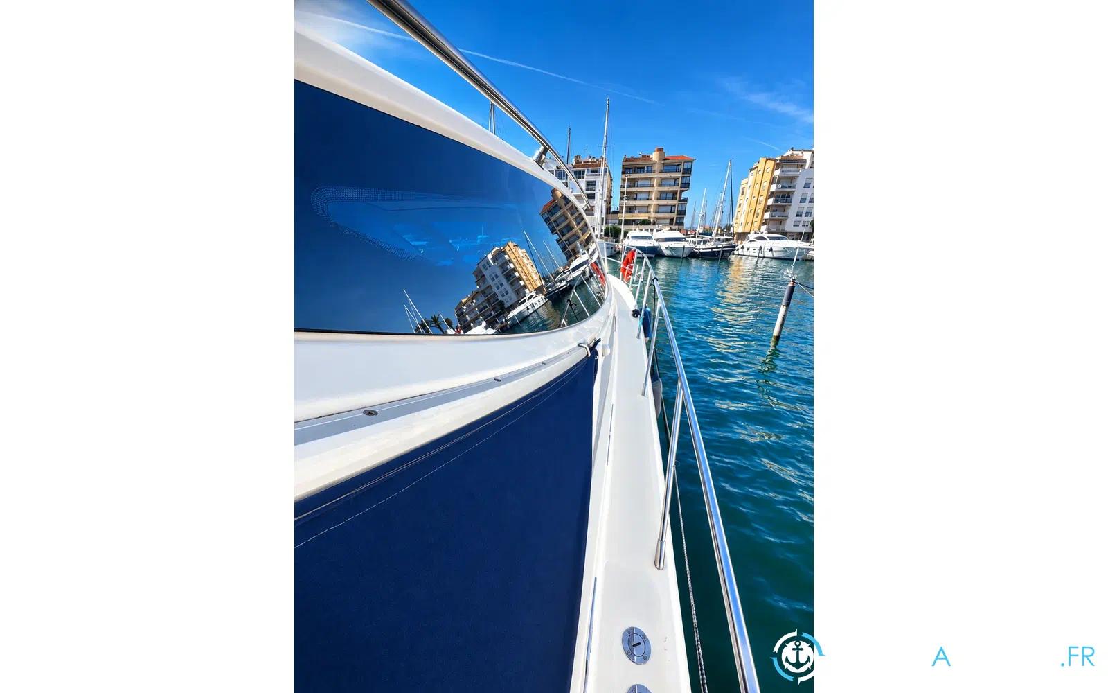 slider 5 Cranchi 43 Hard Top