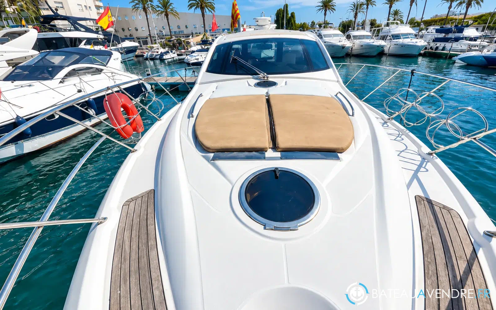 slider 6 Cranchi 43 Hard Top