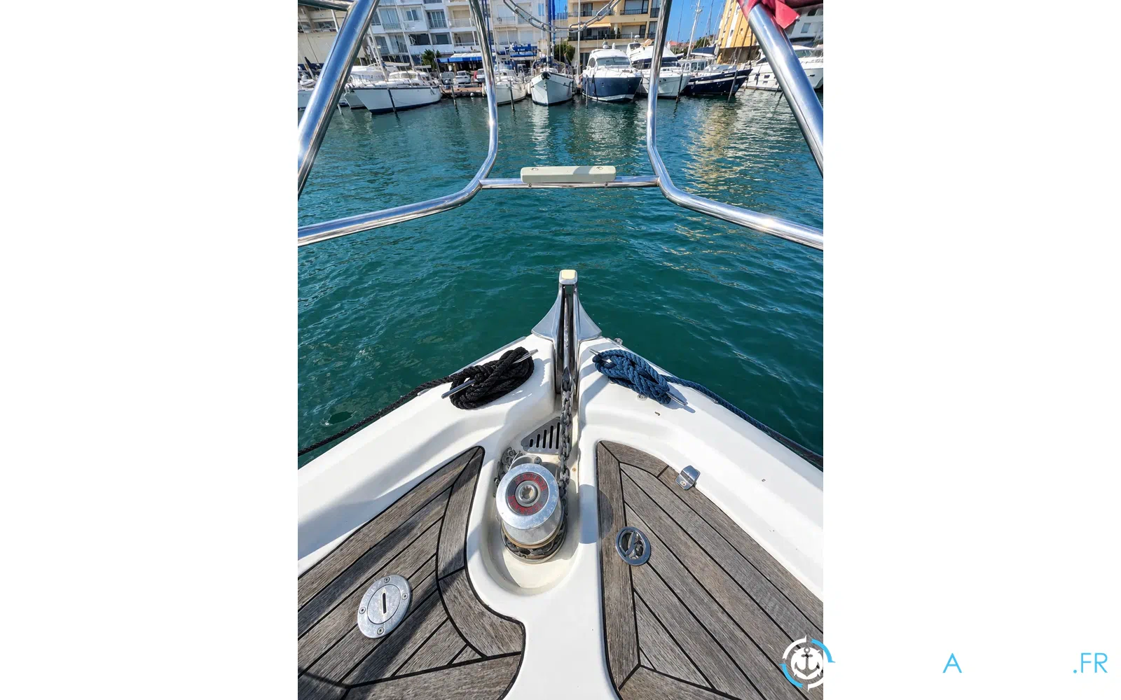 slider 7 Cranchi 43 Hard Top