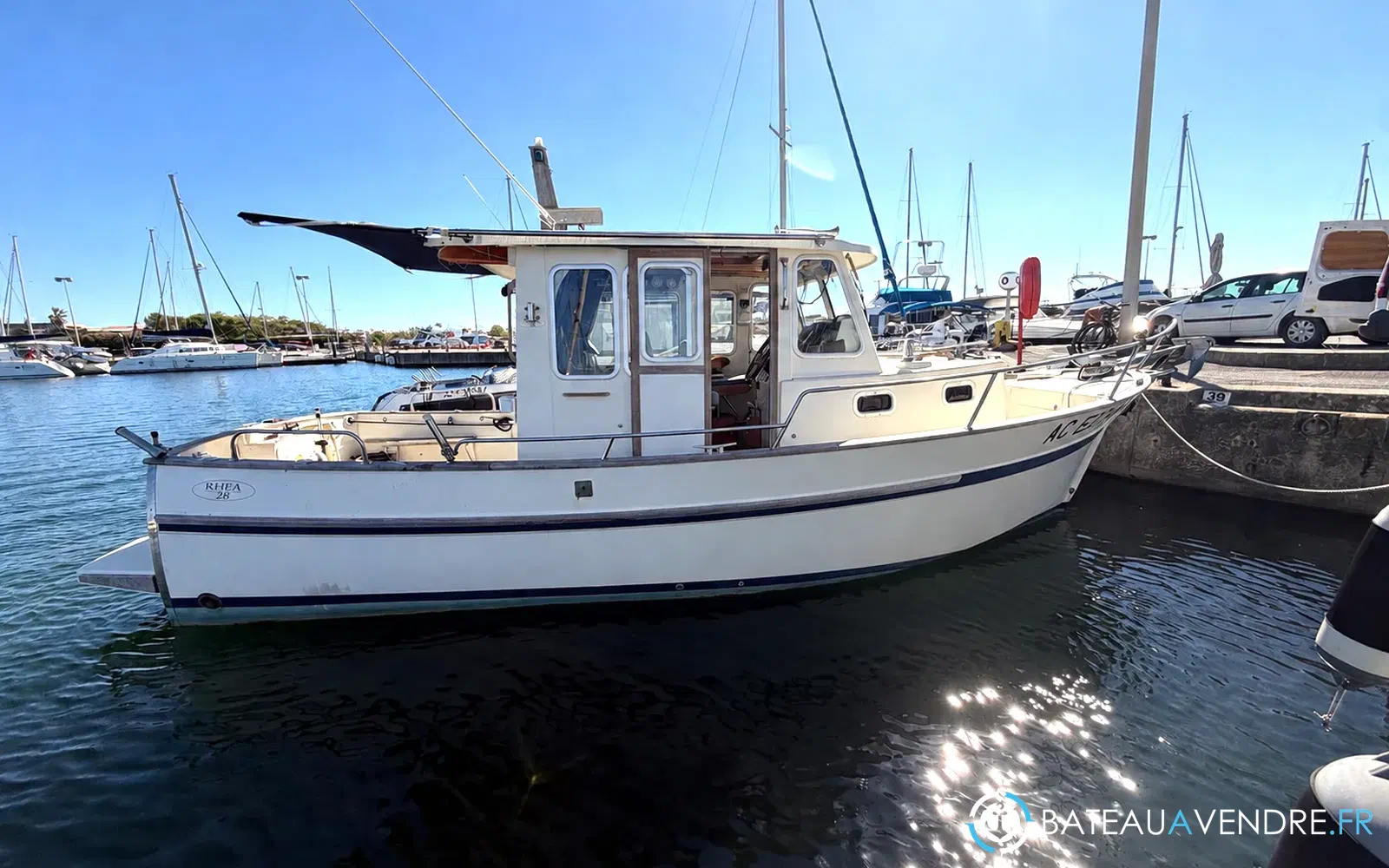 slider 19 Rhea 28 Timonier