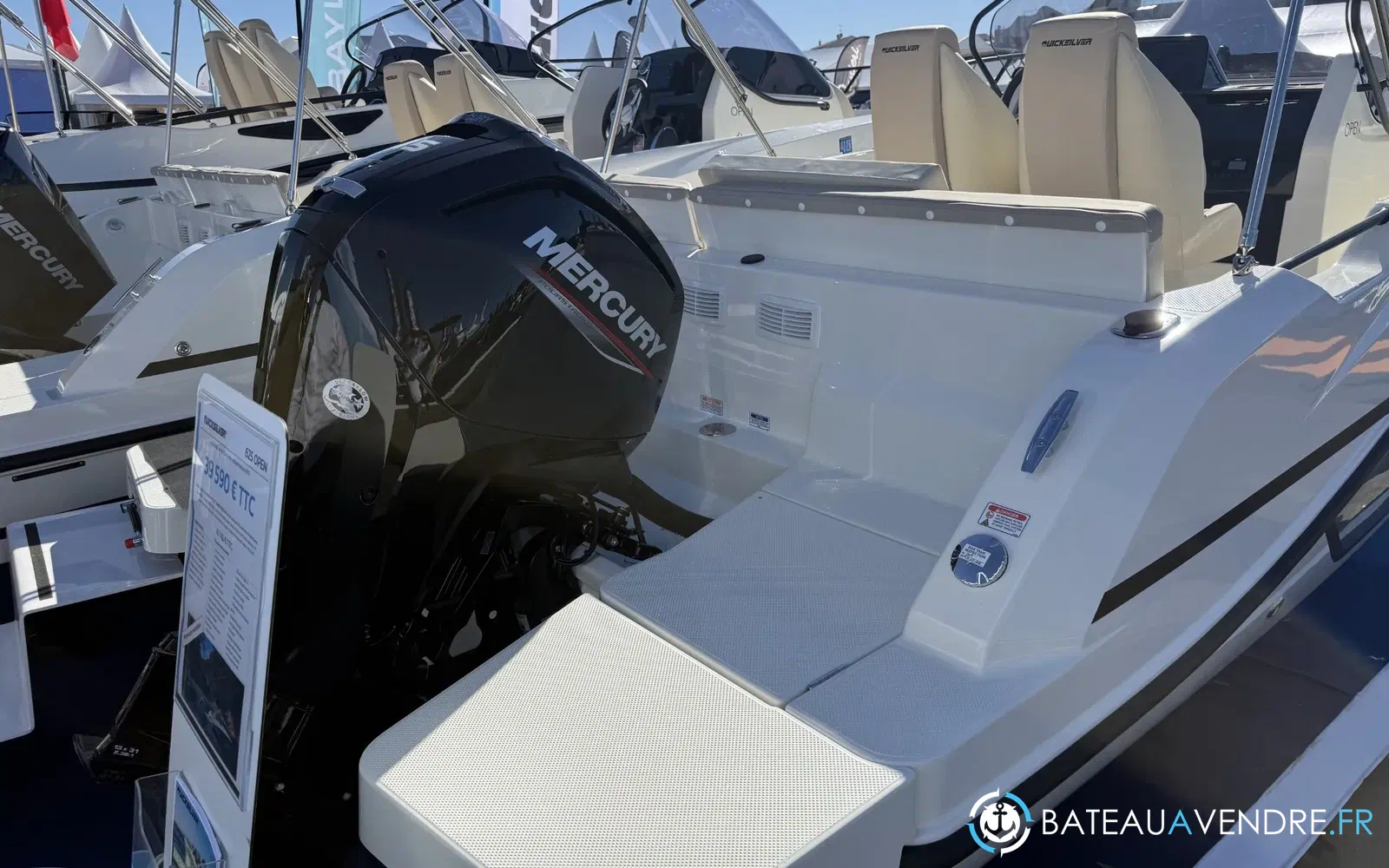 slider 4 Quicksilver Activ 625 open