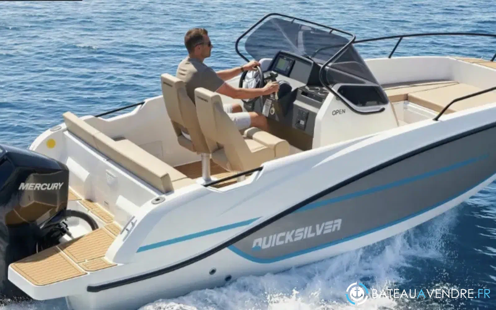 slider 7 Quicksilver Activ 625 open