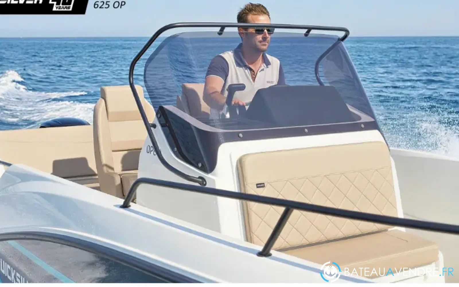 slider 9 Quicksilver Activ 625 open