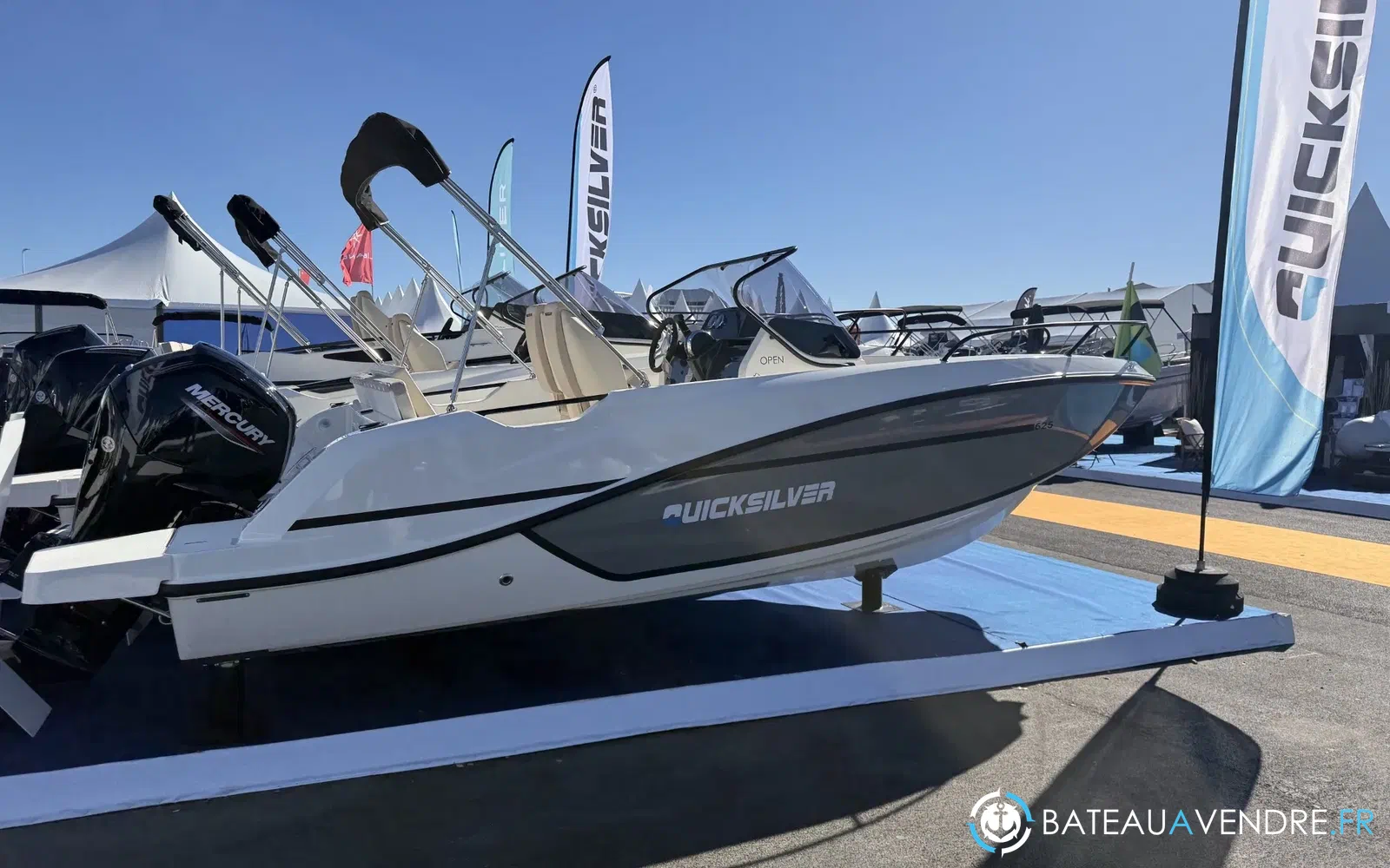 slider 0 Quicksilver Activ 625 open