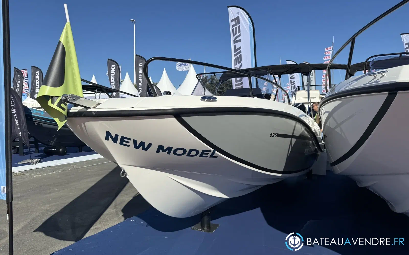 slider 5 Quicksilver Activ 625 open