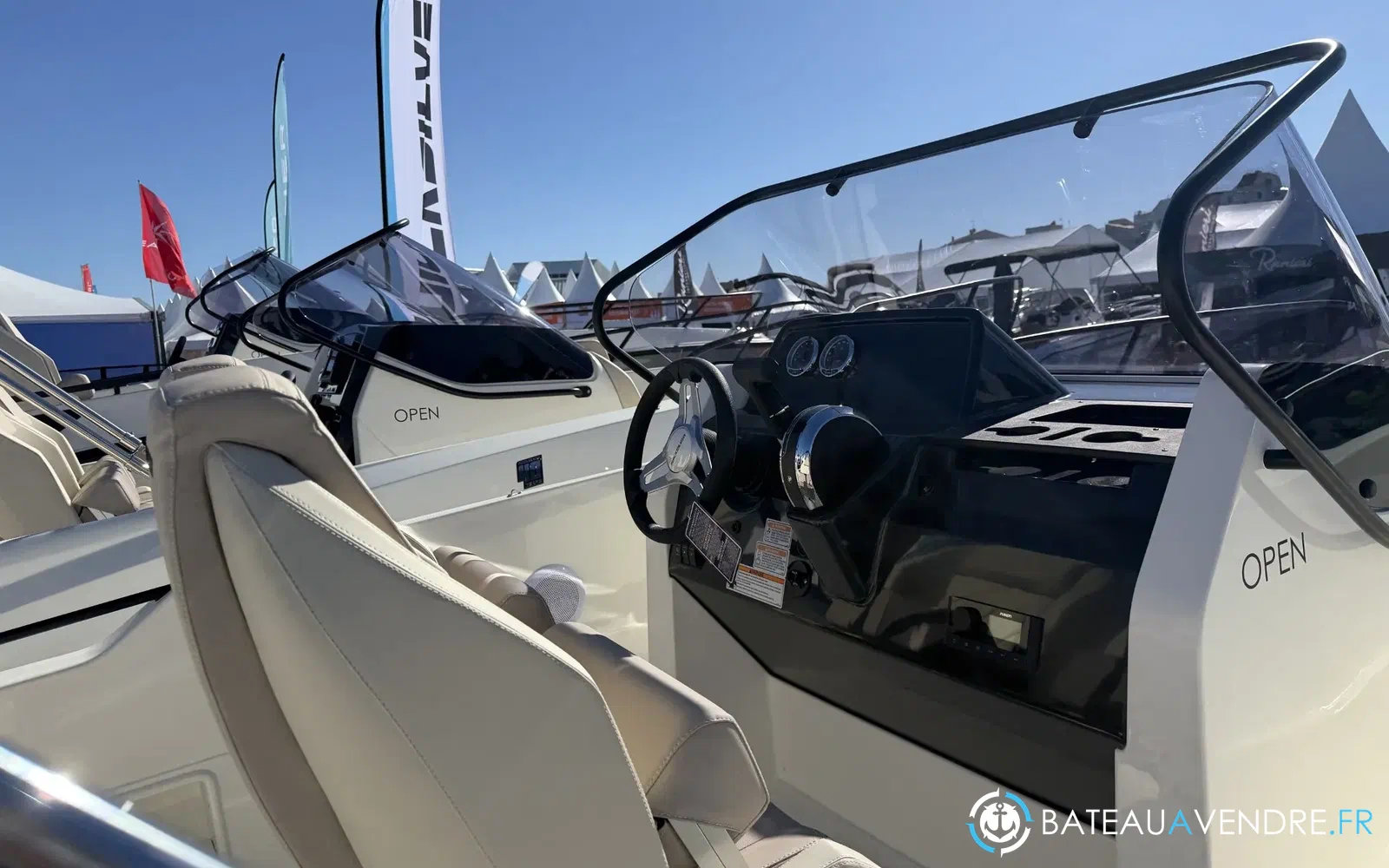 slider 2 Quicksilver Activ 625 open