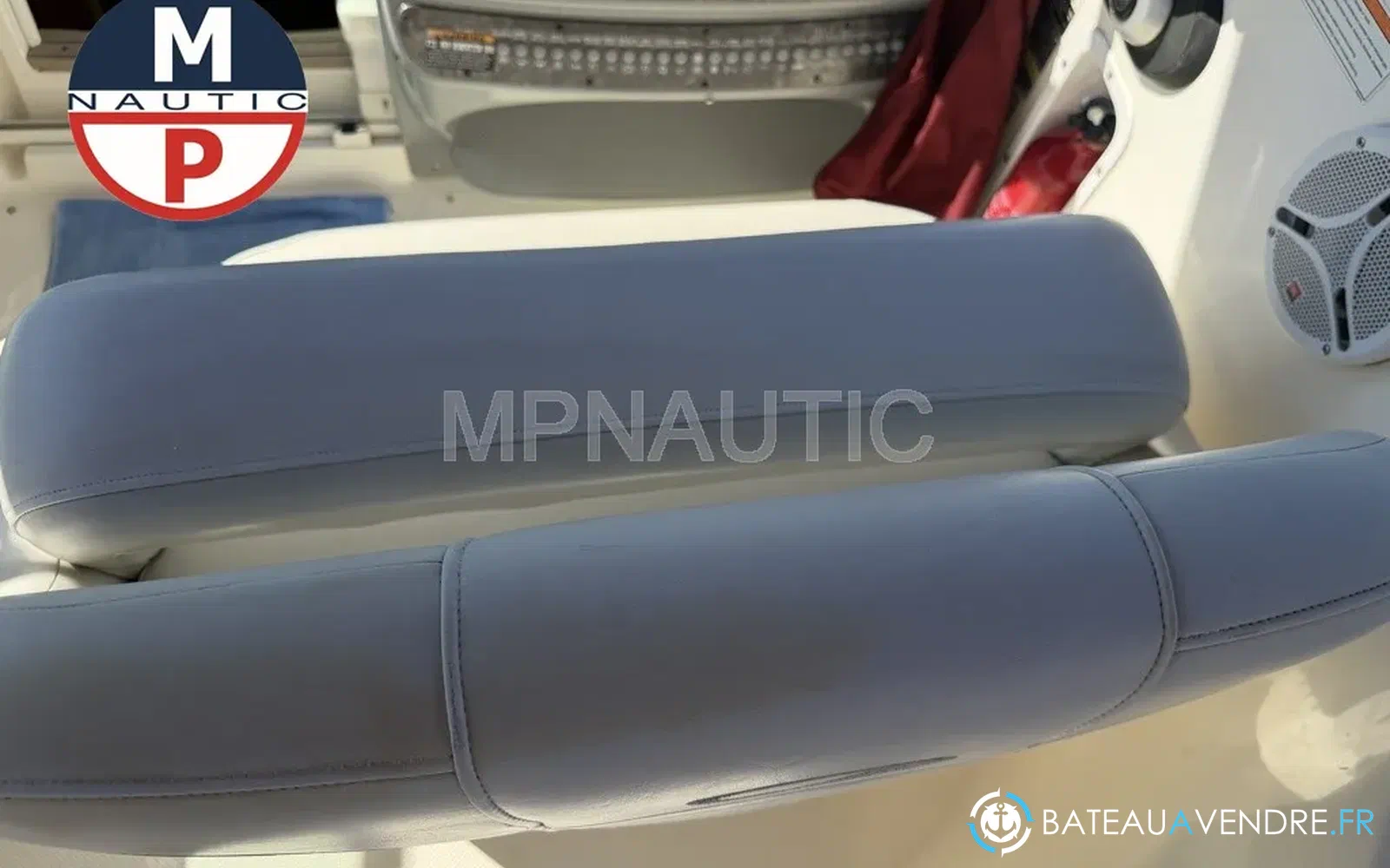 slider 7 Maxum 2600 SE