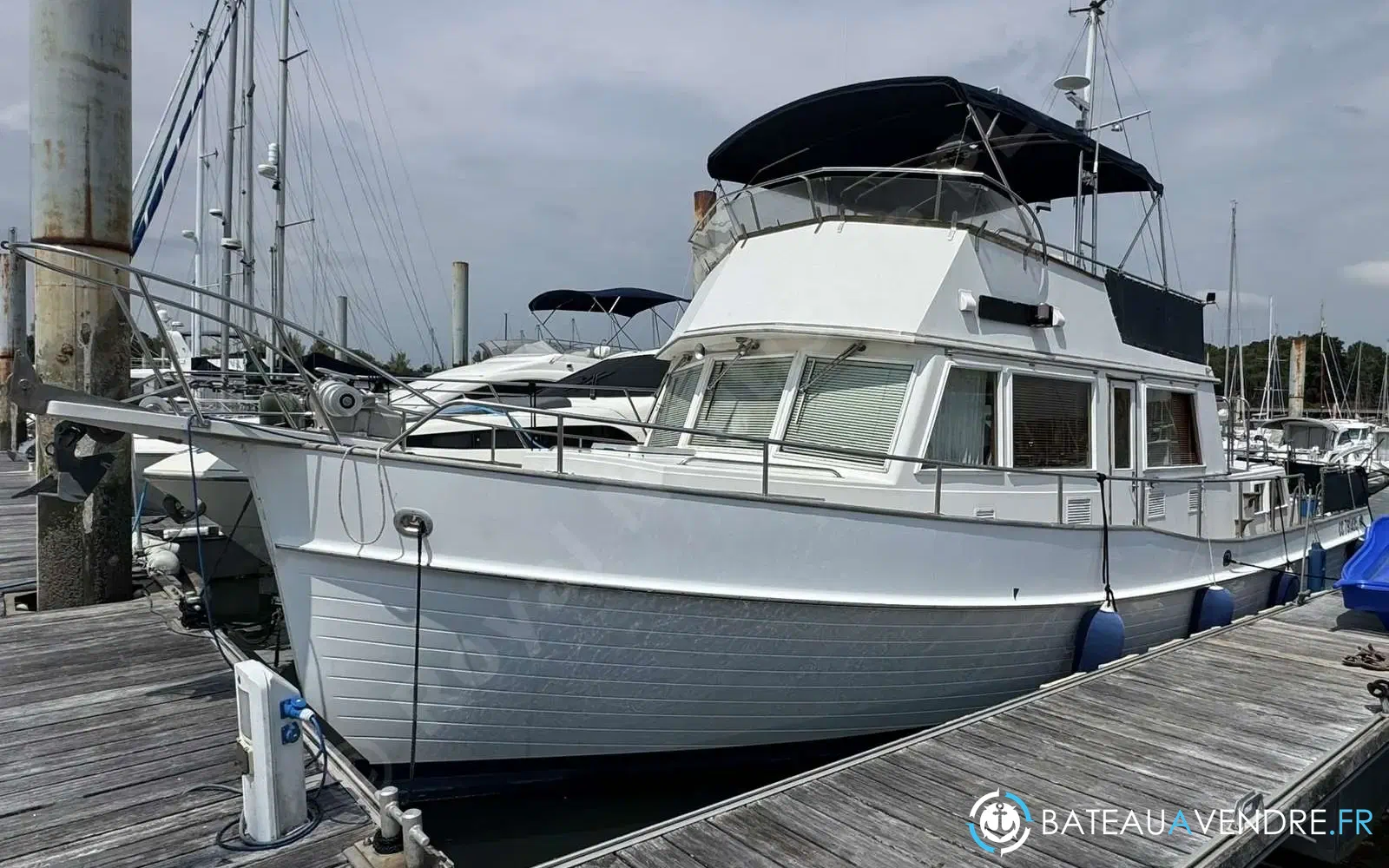 slider 0 American Marine Grand Banks 42