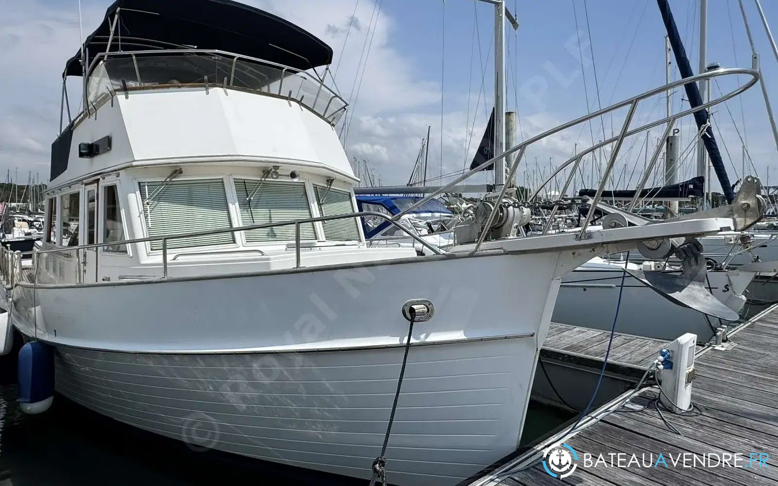slider 1 American Marine Grand Banks 42