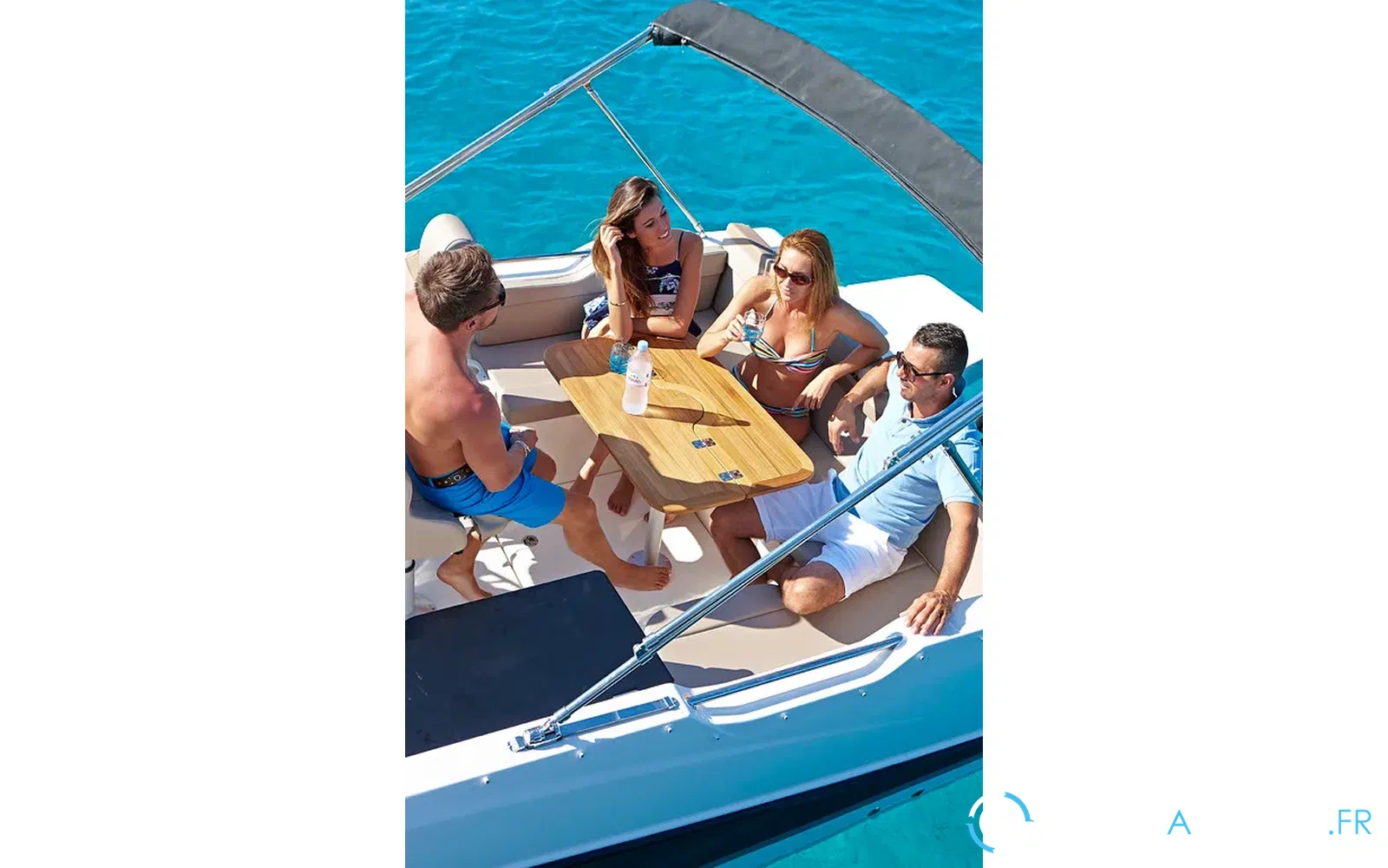 slider 9 Quicksilver Activ 755 Sundeck