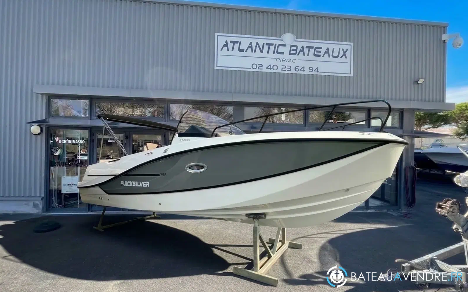 slider 0 Quicksilver Activ 755 Sundeck
