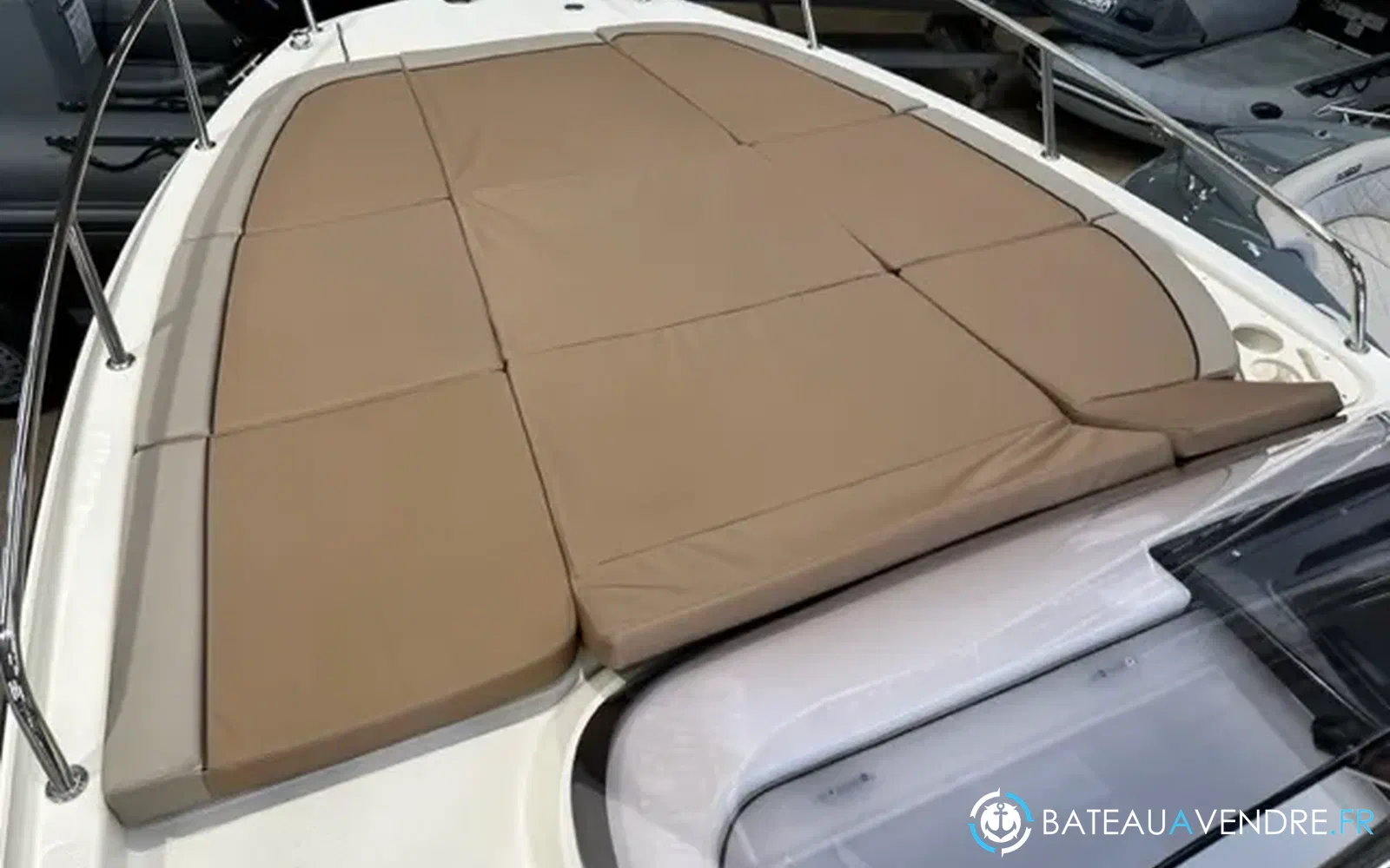 slider 3 Quicksilver Activ 755 Sundeck