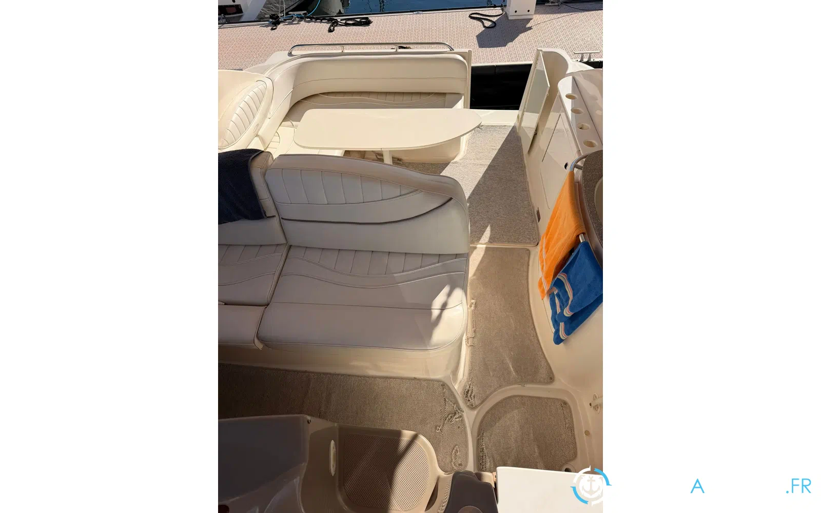 slider 14 Maxum 3000SCR