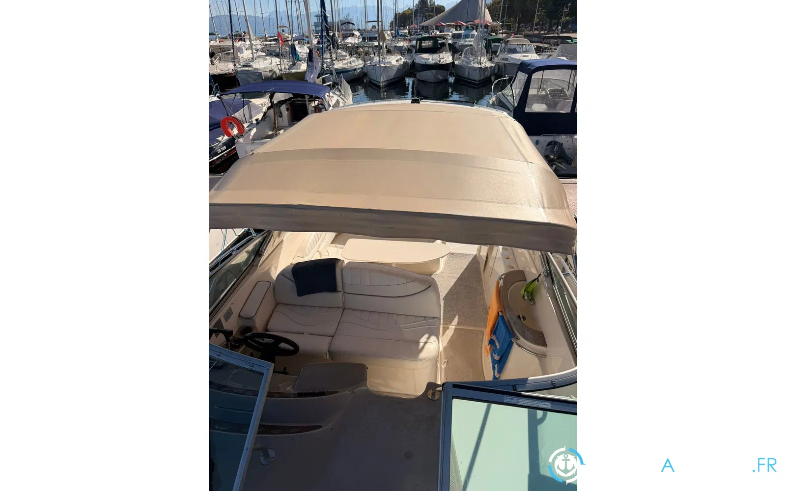 slider 8 Maxum 3000SCR