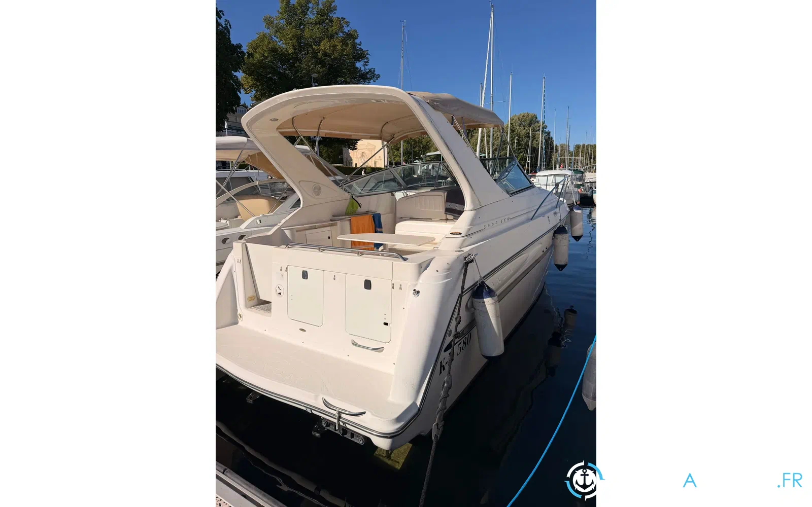 slider 1 Maxum 3000SCR