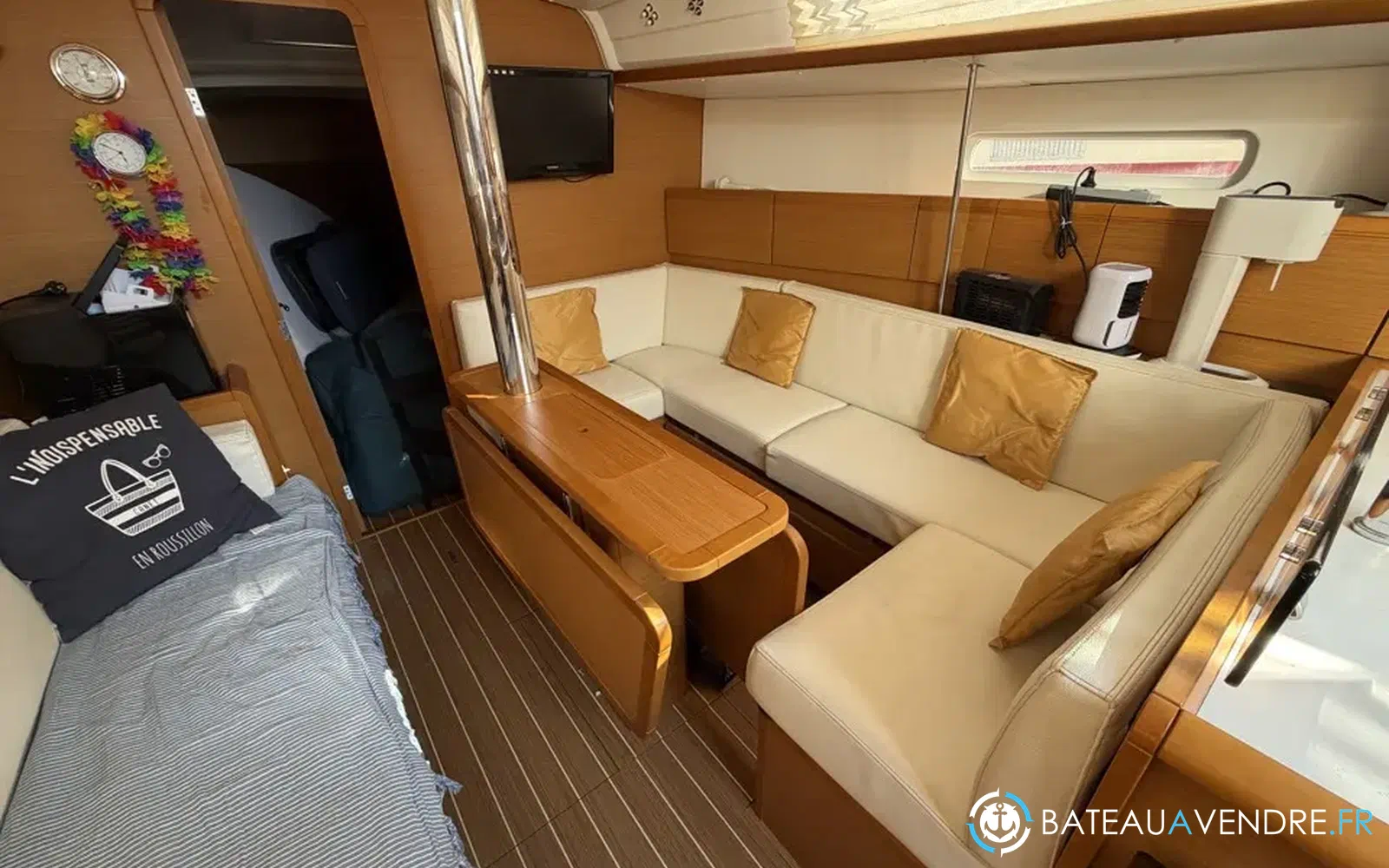 slider 22 Jeanneau Sun Odyssey 379