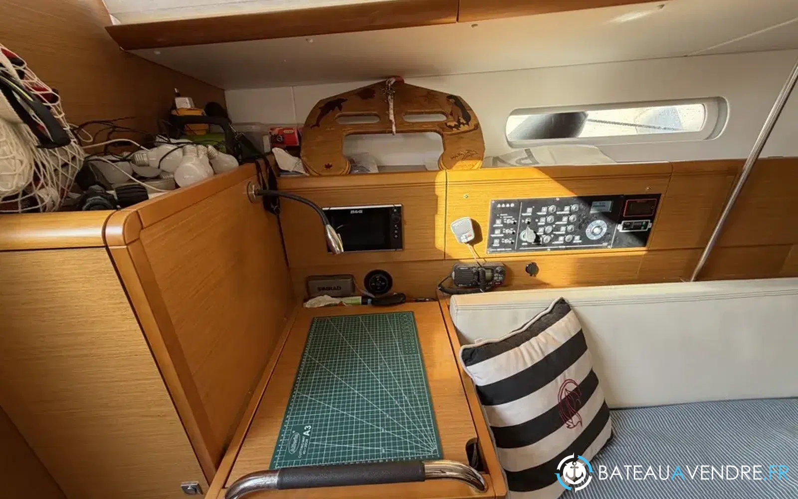 slider 24 Jeanneau Sun Odyssey 379