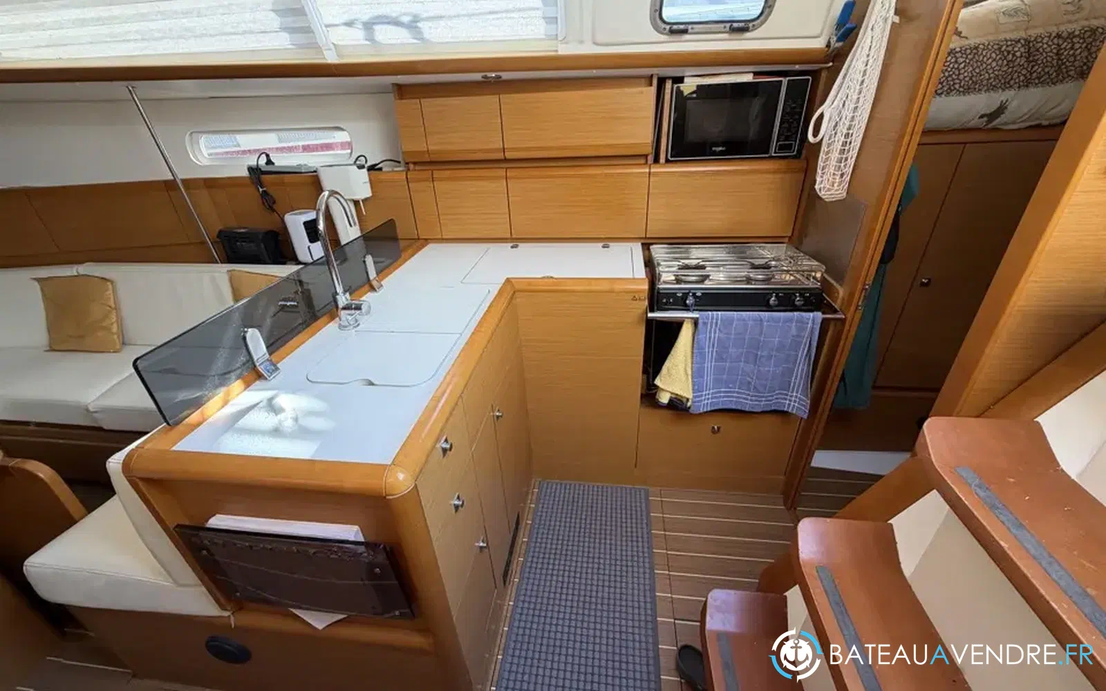 slider 25 Jeanneau Sun Odyssey 379