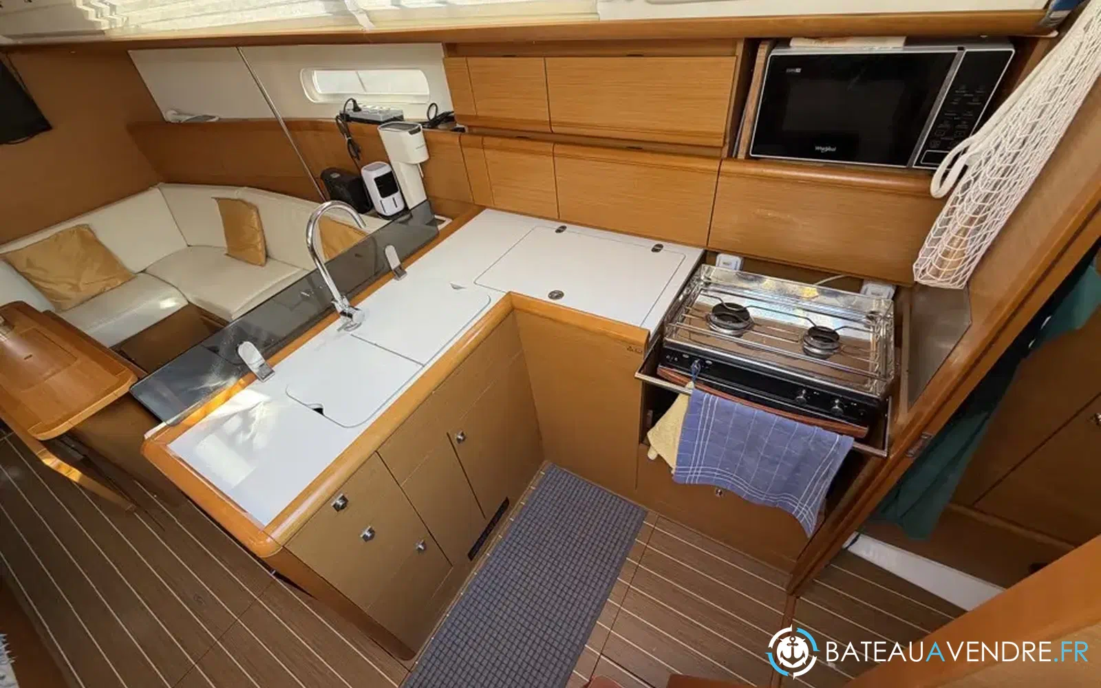 slider 26 Jeanneau Sun Odyssey 379