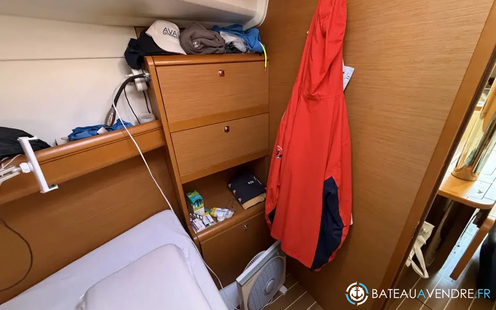 slider 30 Jeanneau Sun Odyssey 379