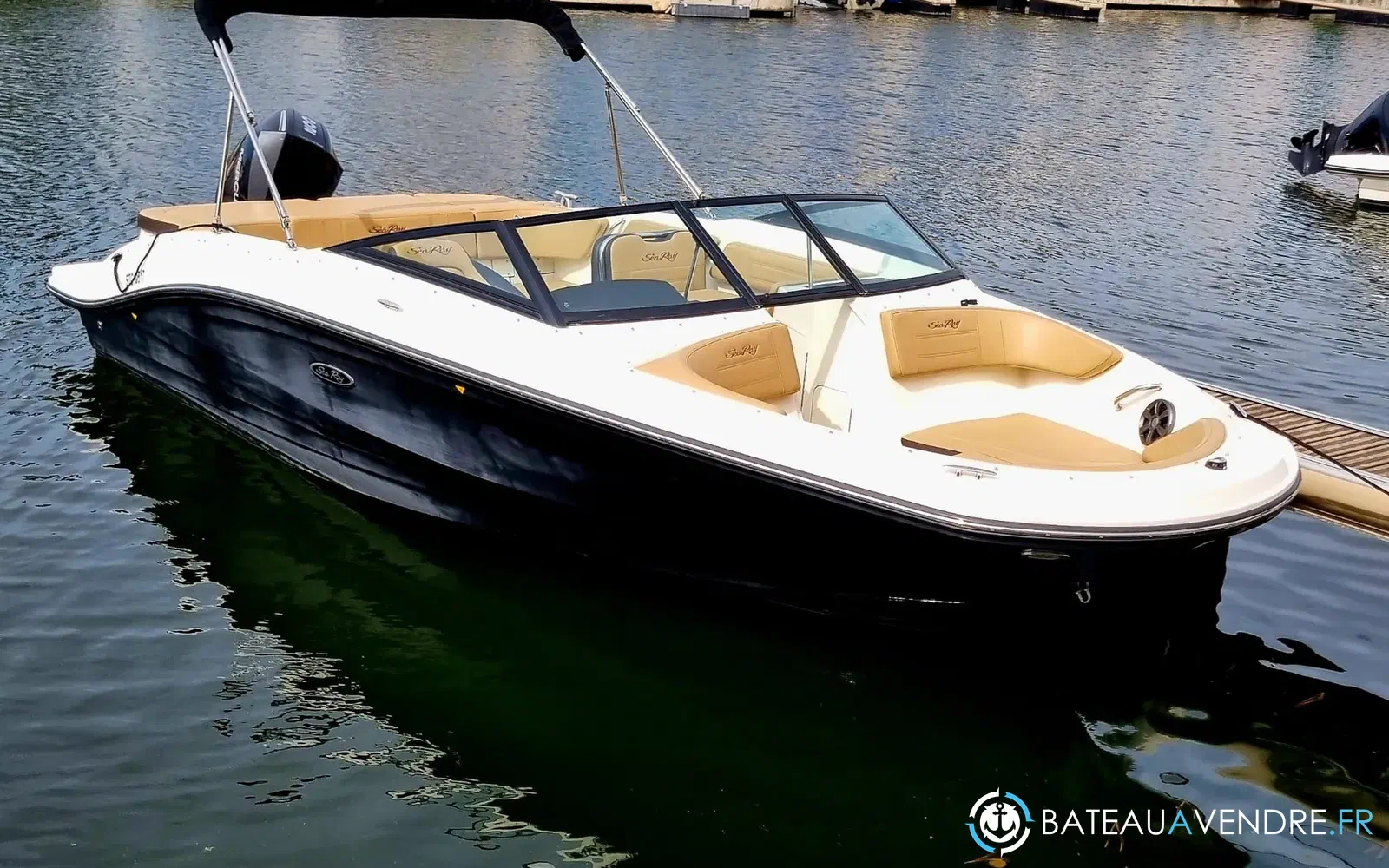 slider 0 Sea Ray 210 SPX OB