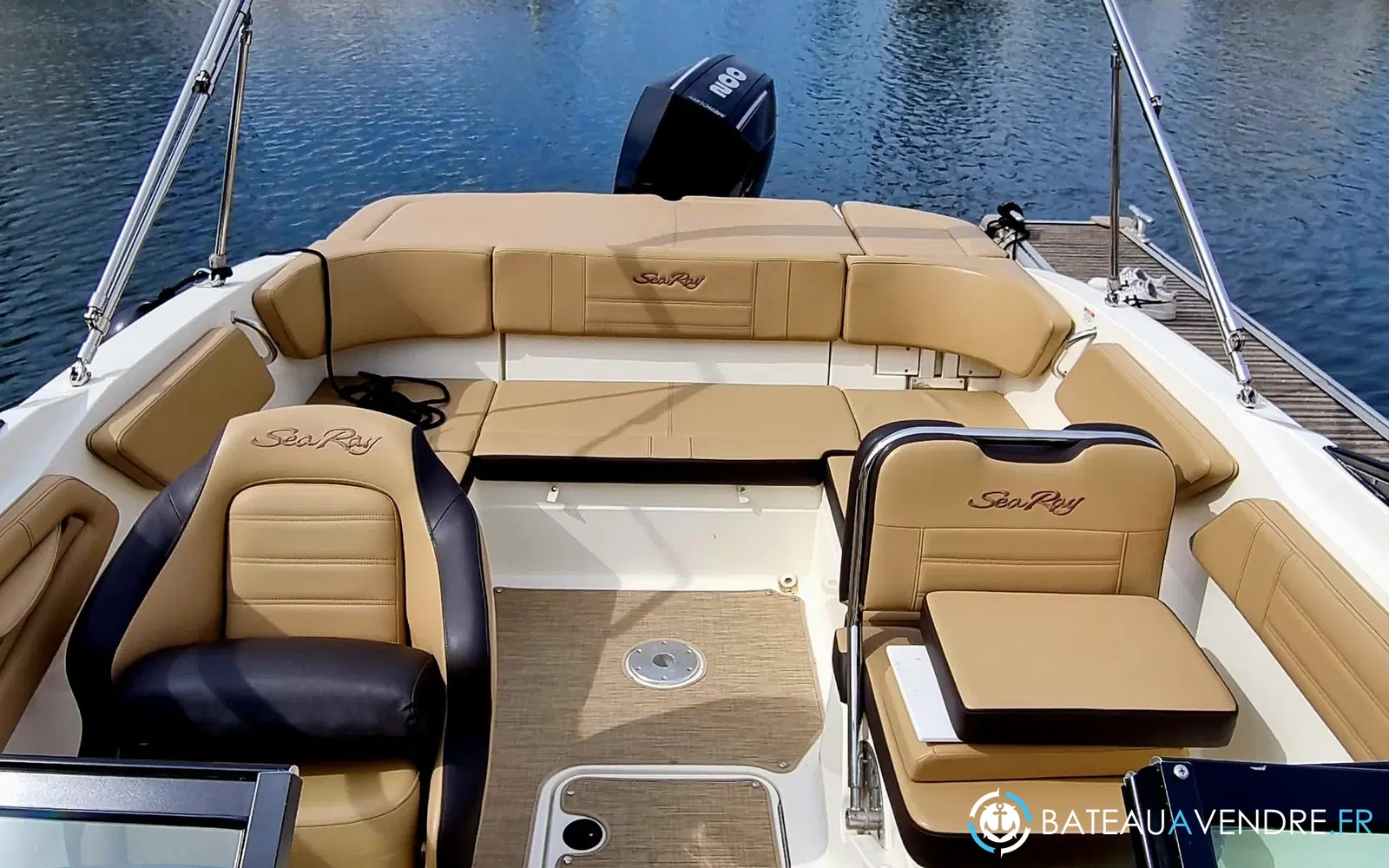 slider 2 Sea Ray 210 SPX OB