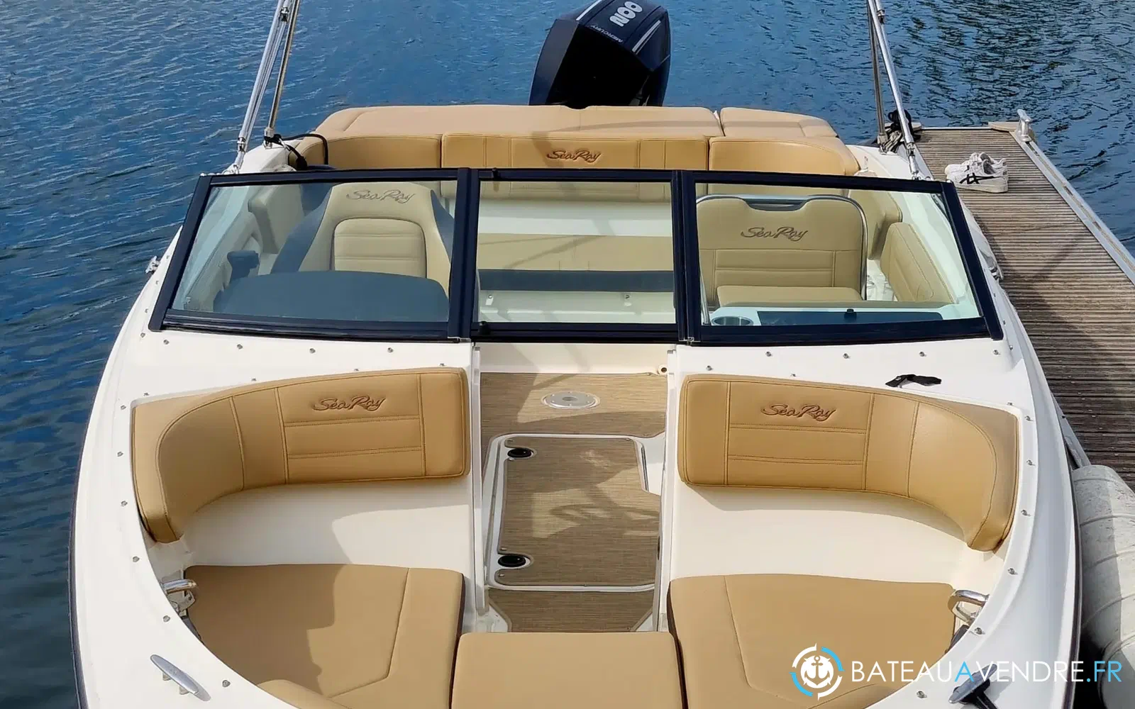 slider 6 Sea Ray 210 SPX OB