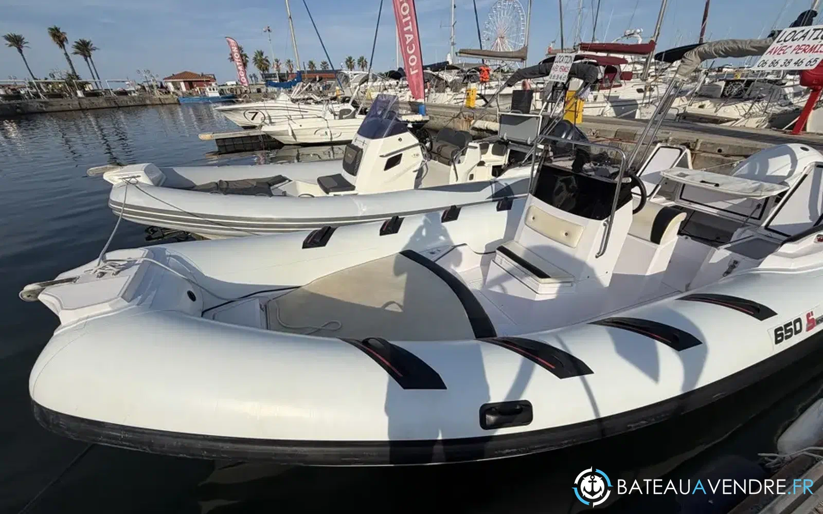 slider 5 Selva D 650 Family