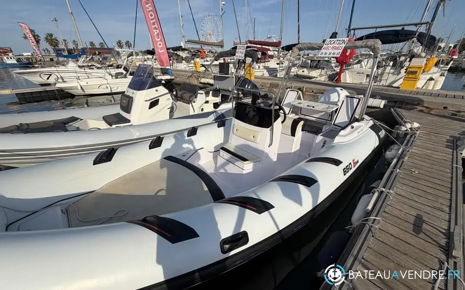 slider 6 Selva D 650 Family