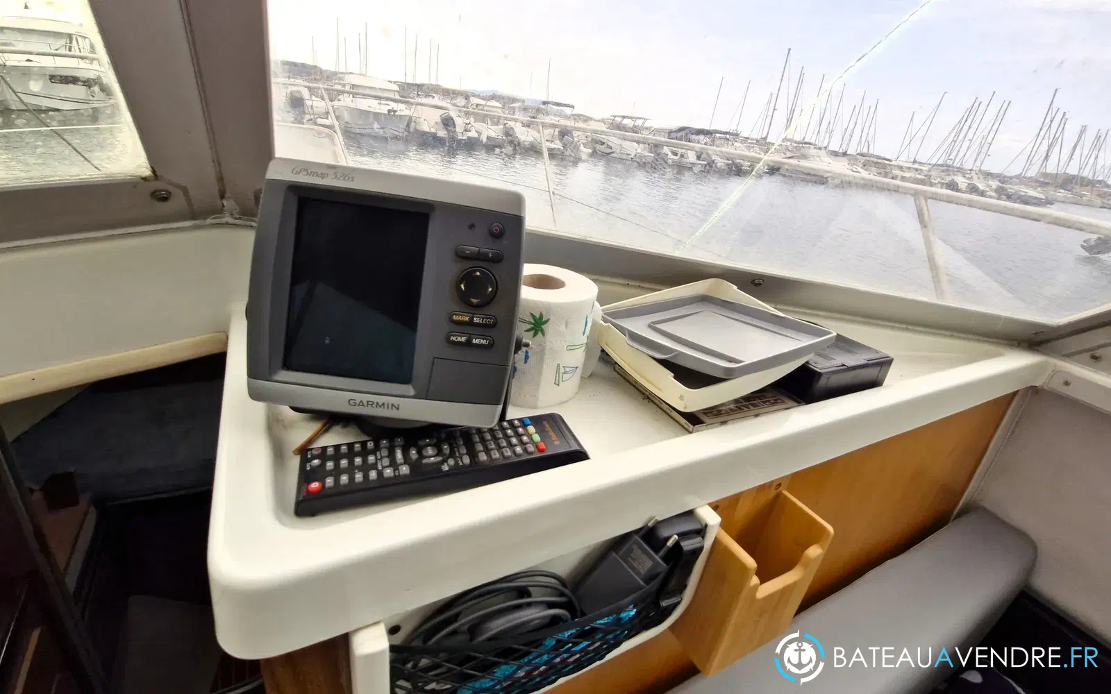 slider 11 Beneteau Antares 800