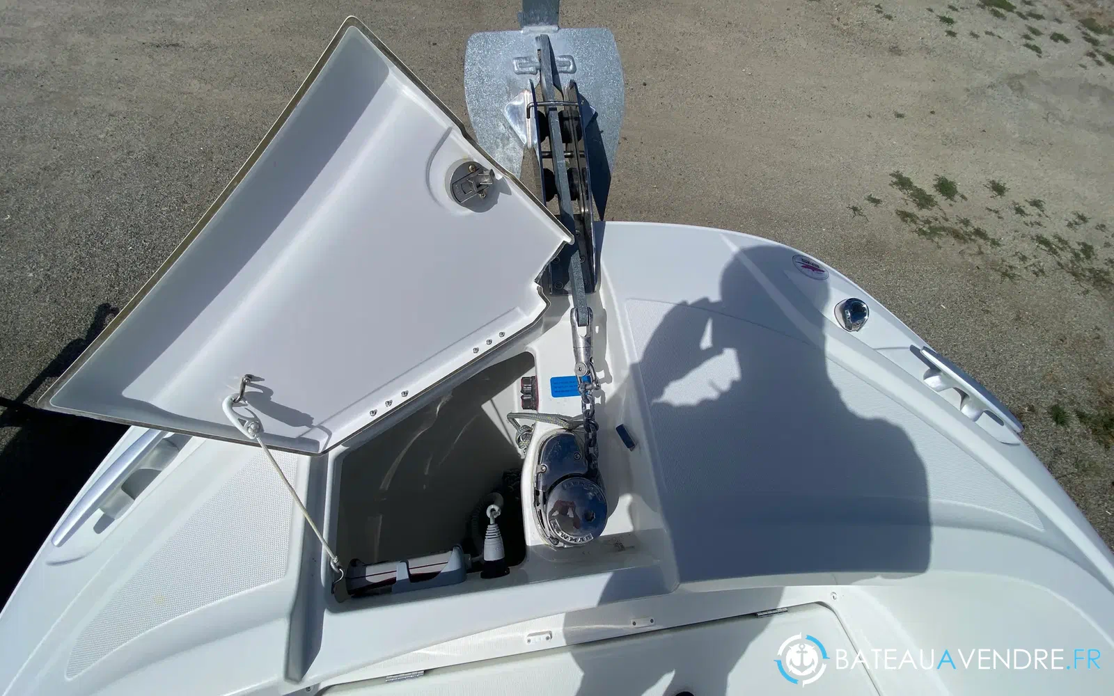 slider 17 Jeanneau Cap Camarat 7.5 CC Serie 3