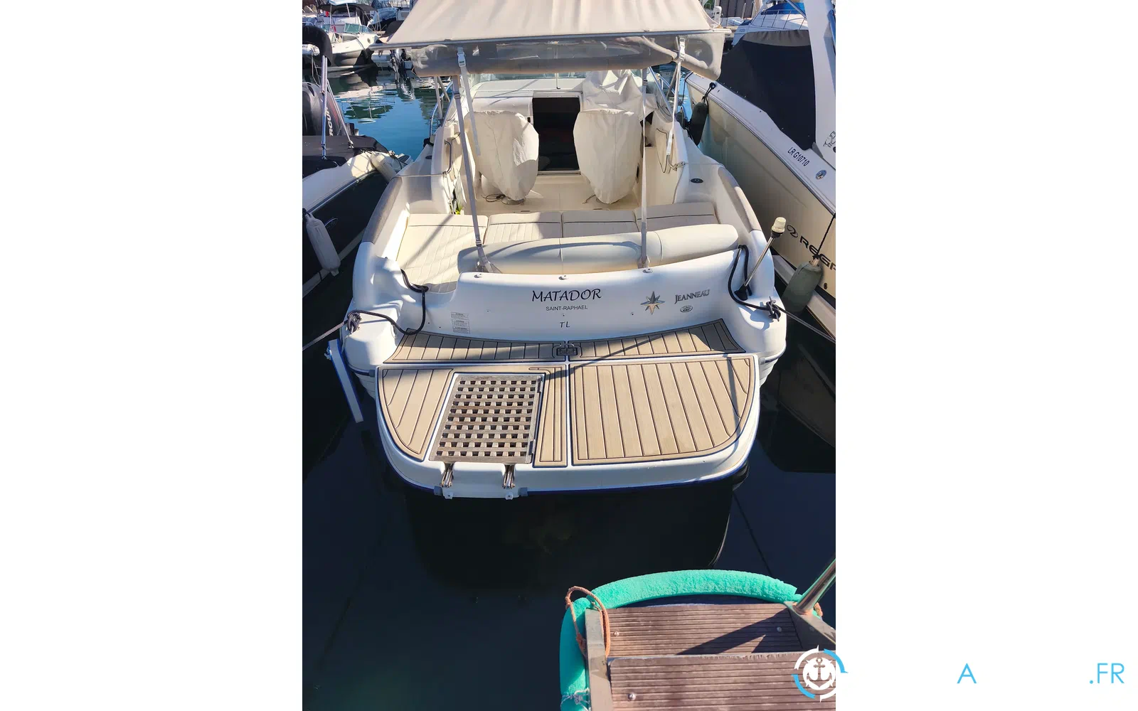 slider 0 Jeanneau Leader 705