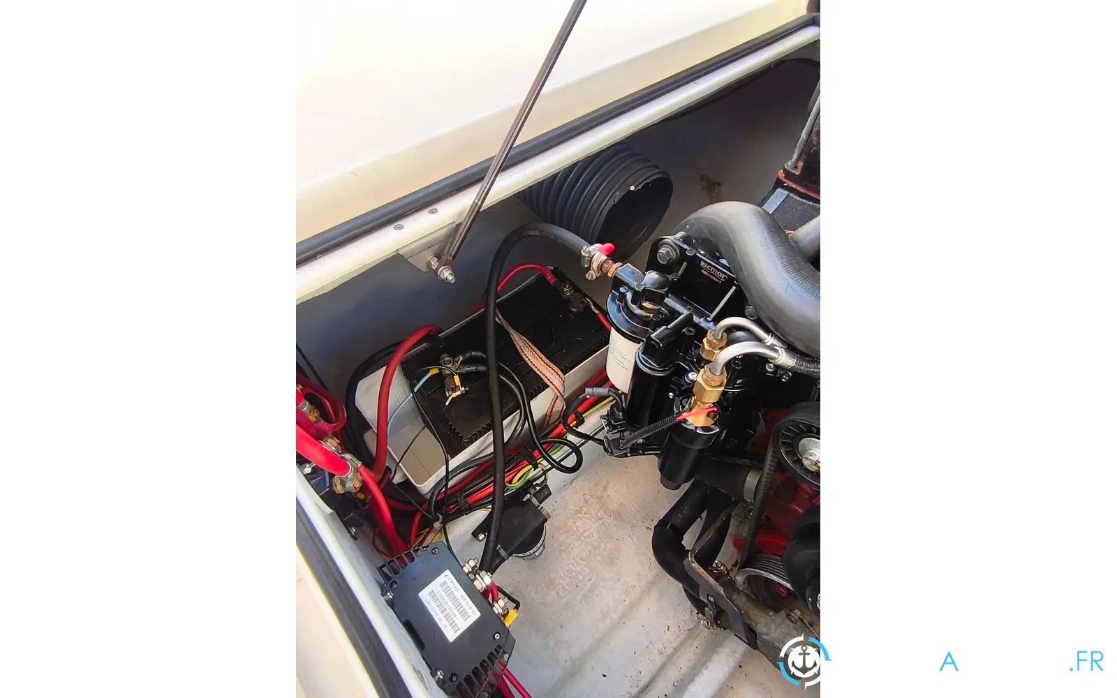 slider 27 Jeanneau Leader 705