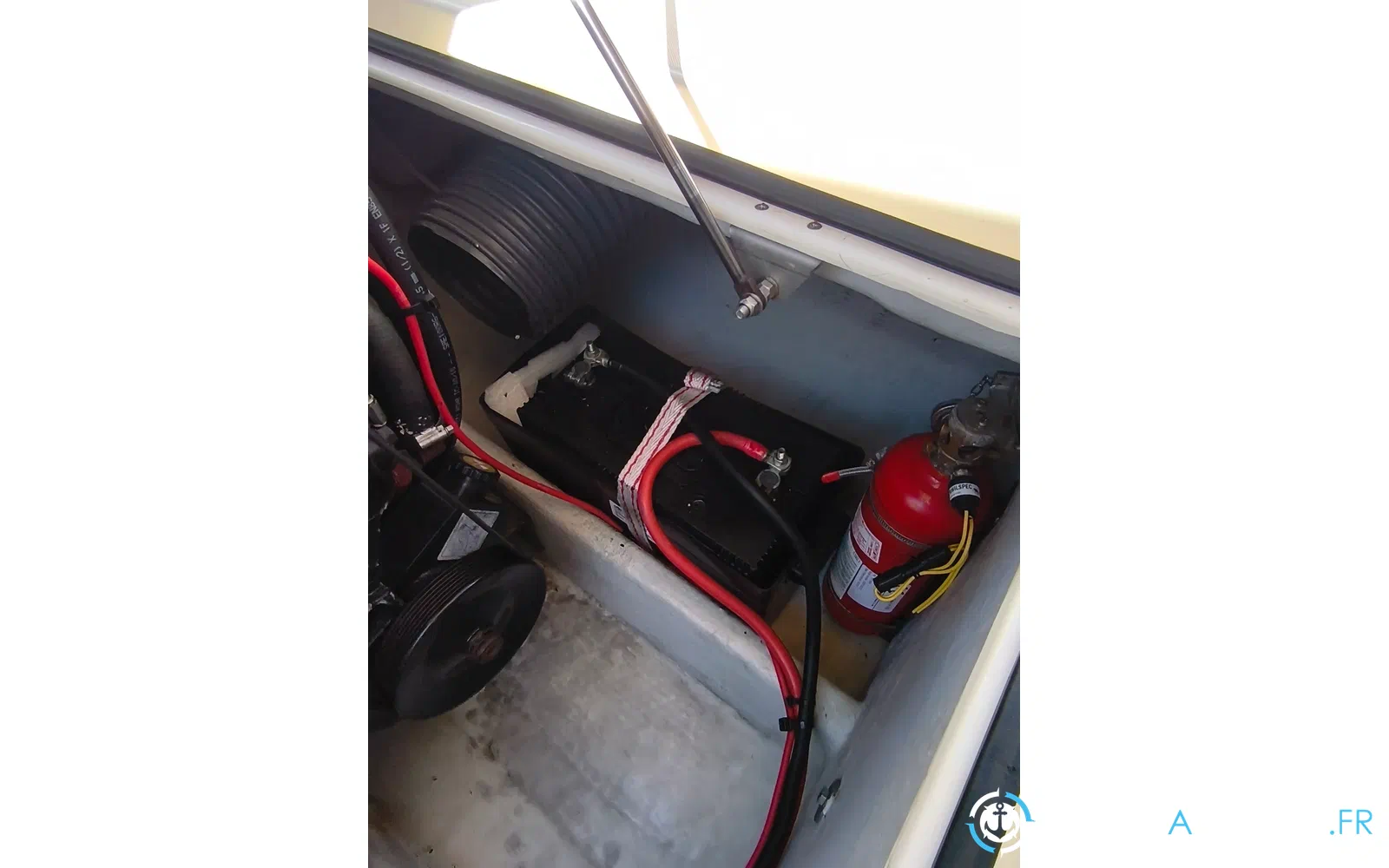 slider 28 Jeanneau Leader 705