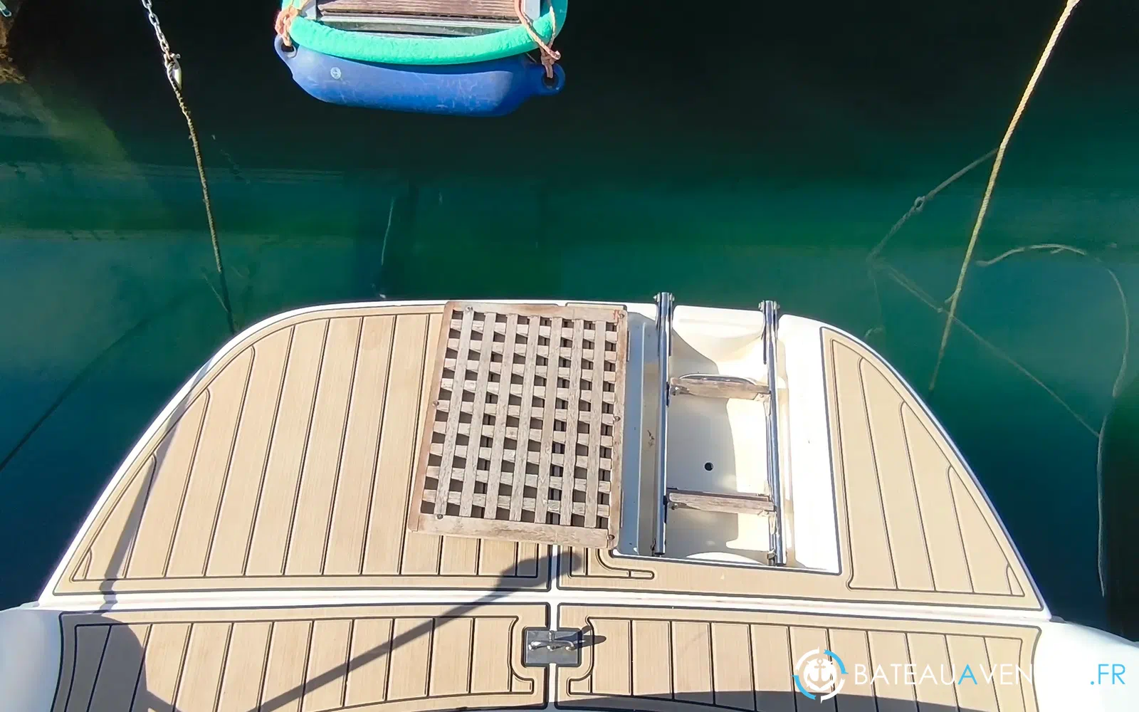 slider 33 Jeanneau Leader 705