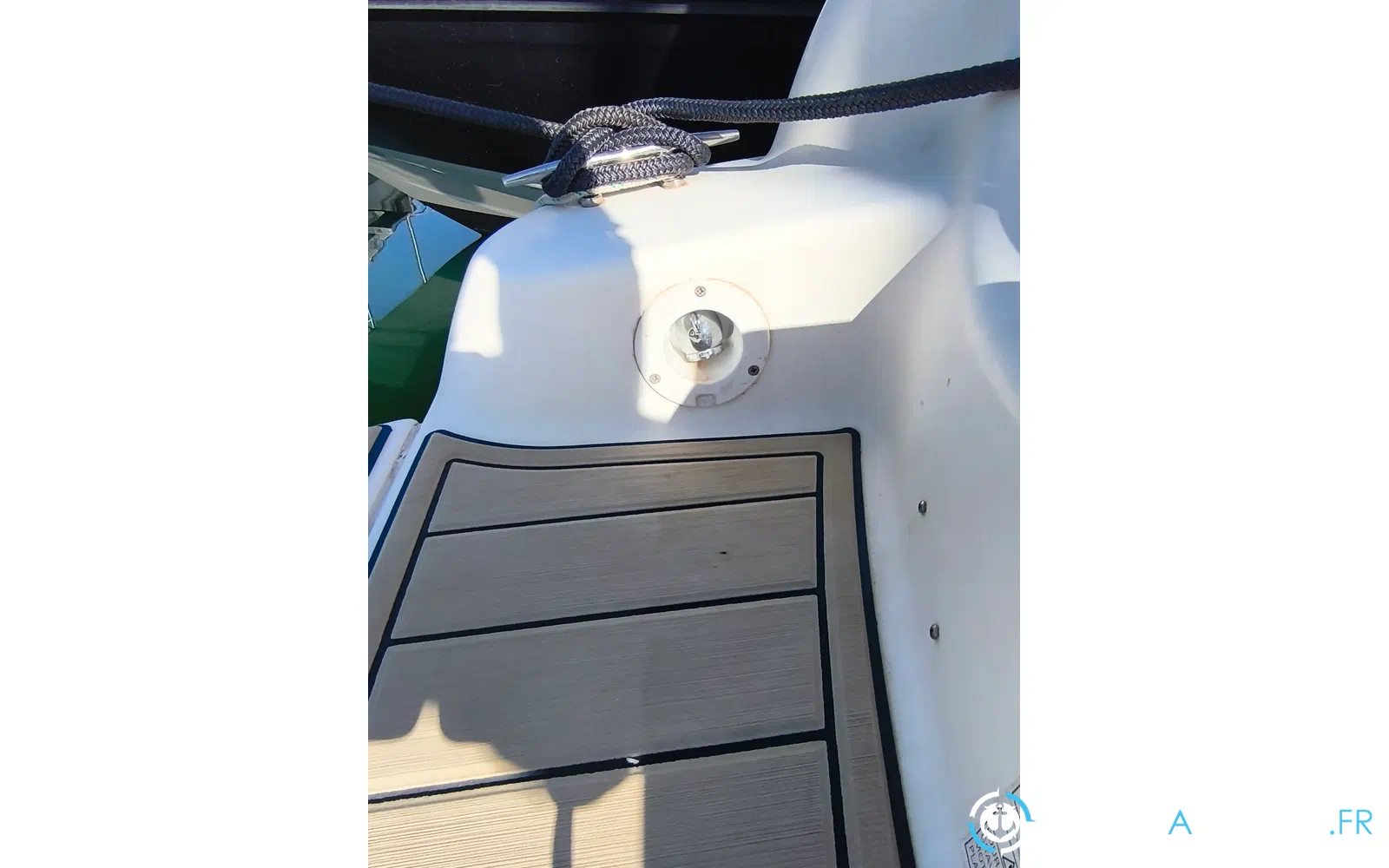 slider 35 Jeanneau Leader 705