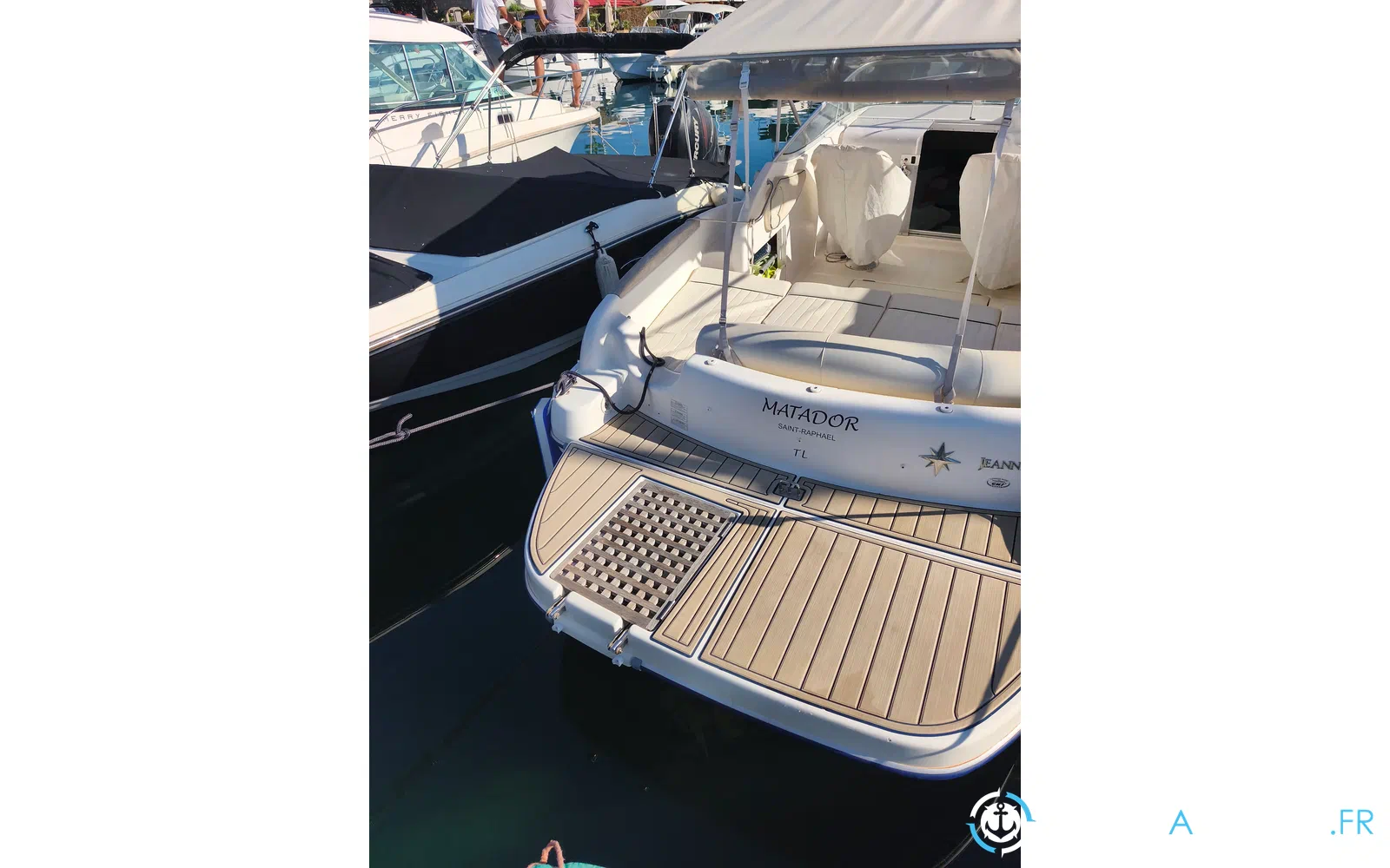 slider 2 Jeanneau Leader 705