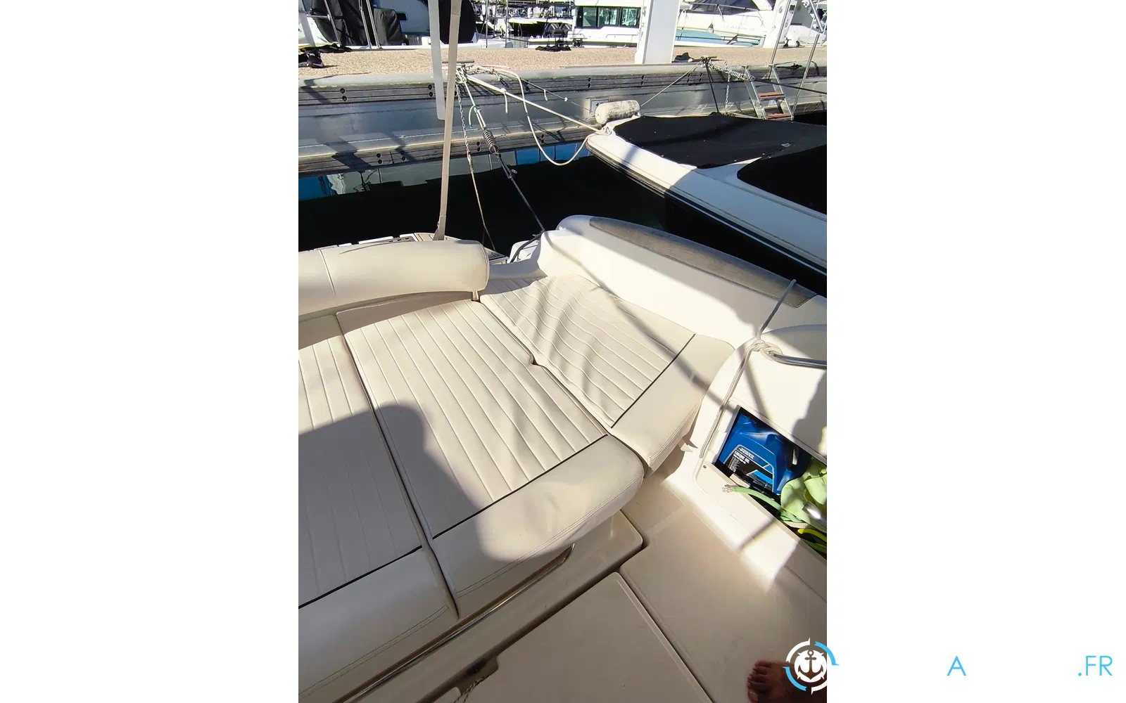 slider 5 Jeanneau Leader 705