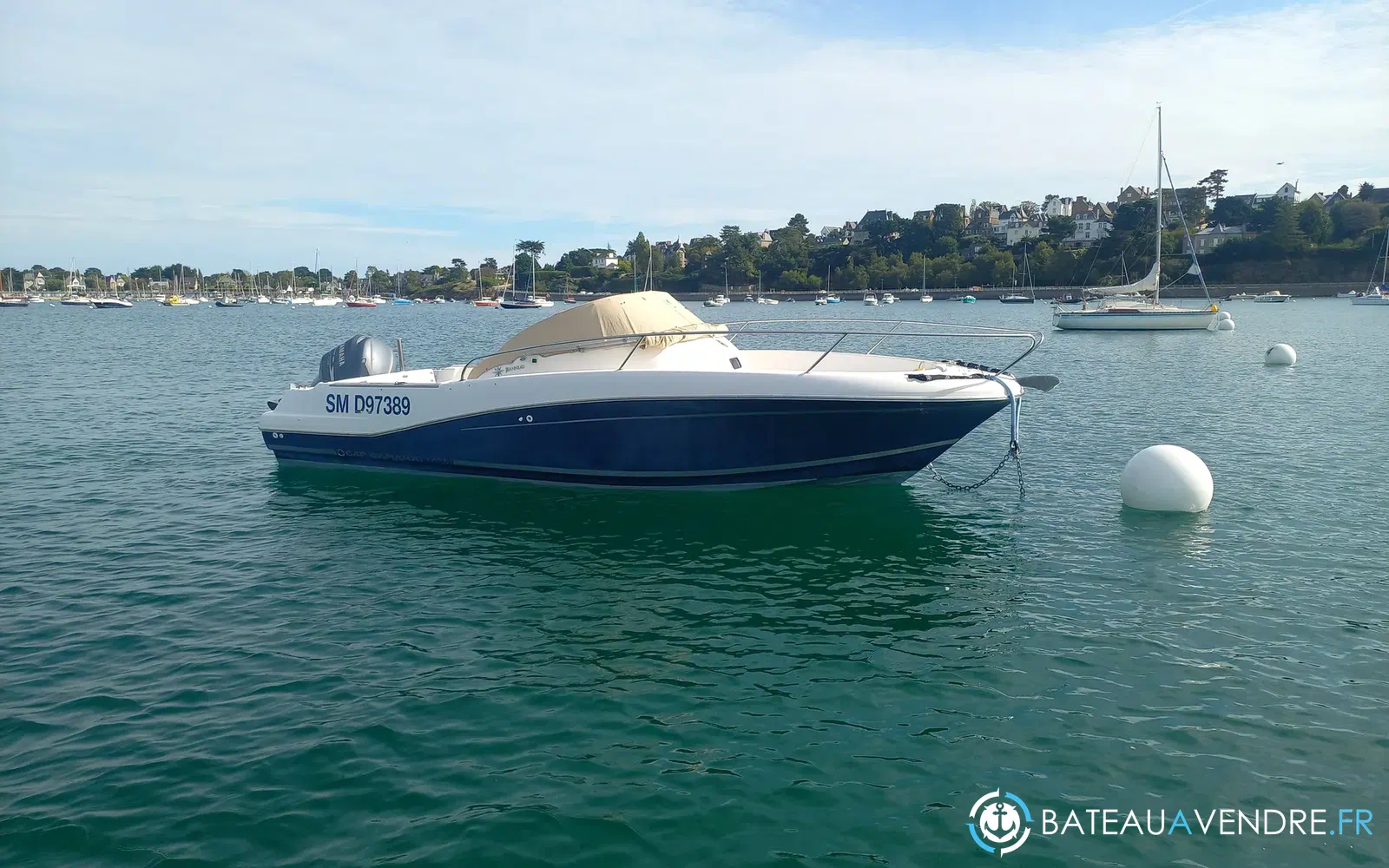 slider 2 Jeanneau Cap Camarat 755 WA