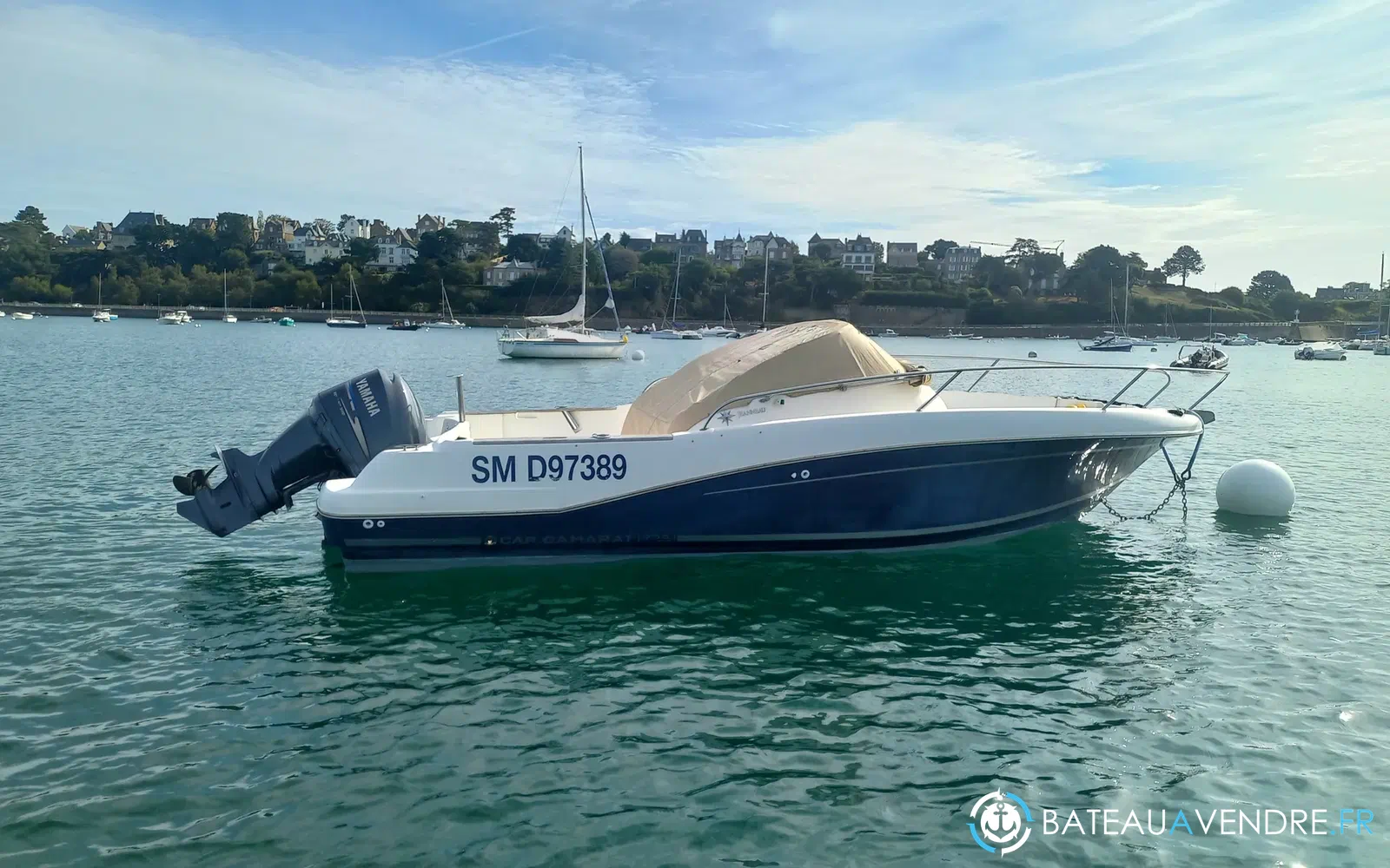 slider 3 Jeanneau Cap Camarat 755 WA