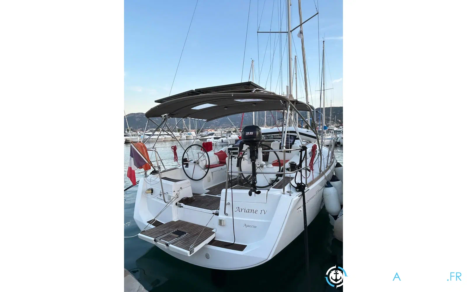 slider 0 Jeanneau Sun Odyssey 379
