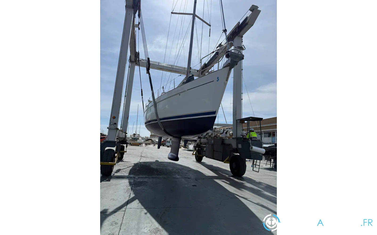 slider 26 Beneteau Oceanis 42 CC