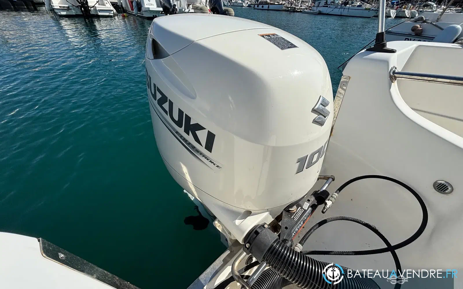 slider 18 Aquabat Aquafish 550