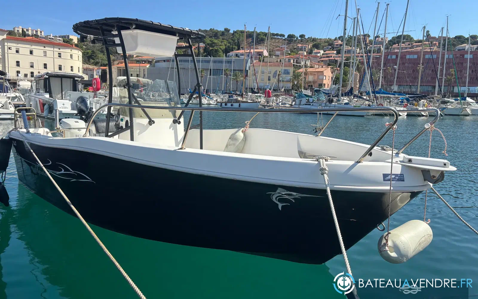 slider 2 Aquabat Aquafish 550